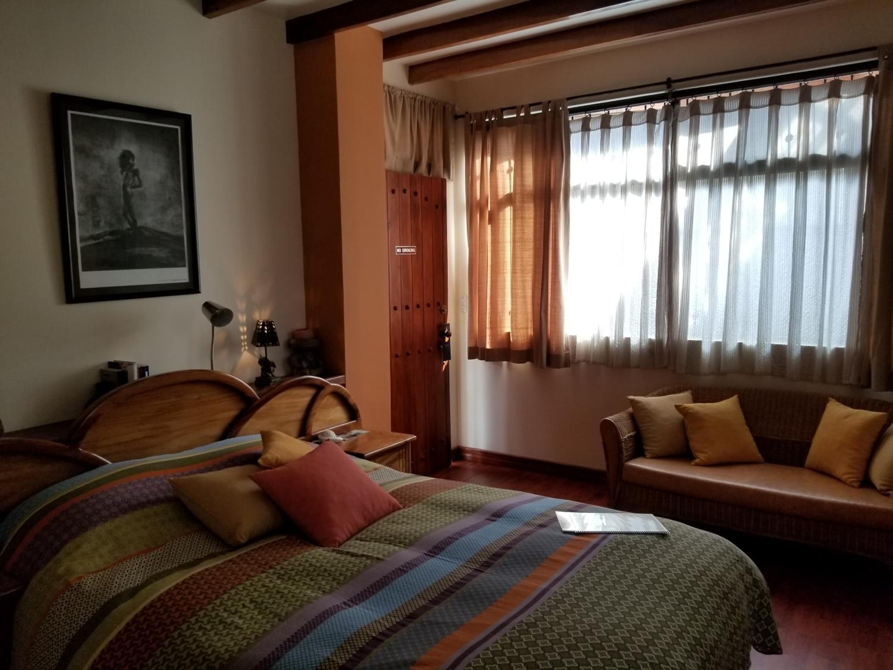 Deluxe Suite with Spa Bath photo 1