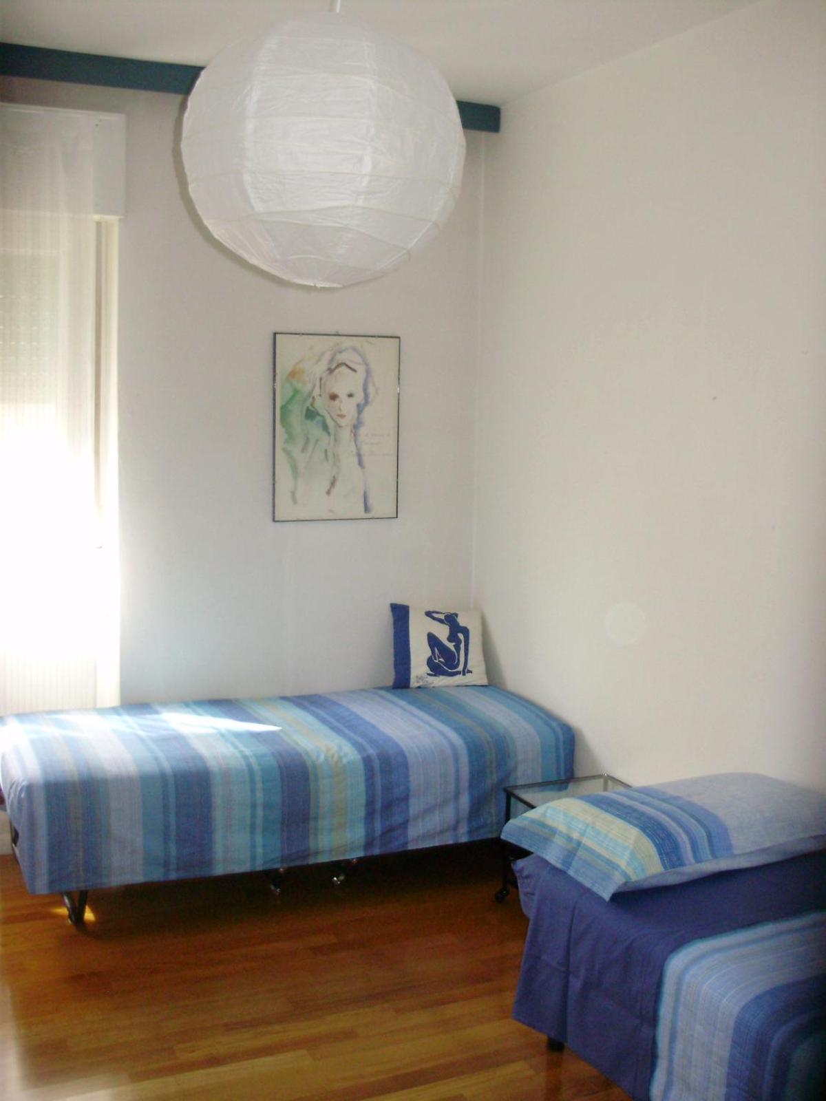 Double or Twin Room with Shared Bathroom photo 3