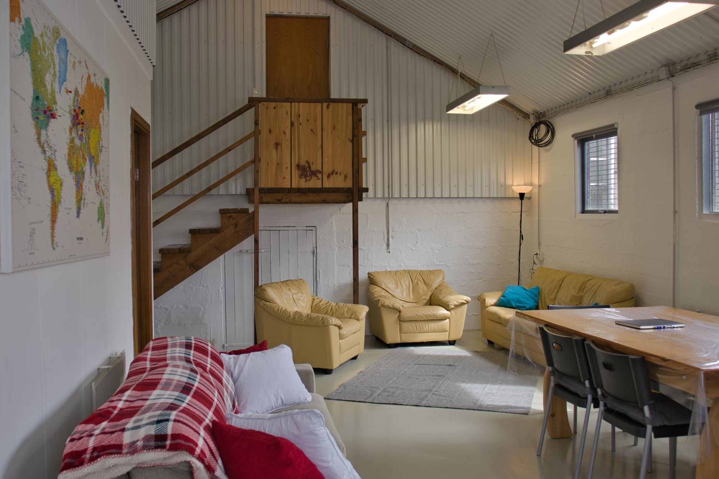 Double or Twin Room with Shared Bathroom photo 3