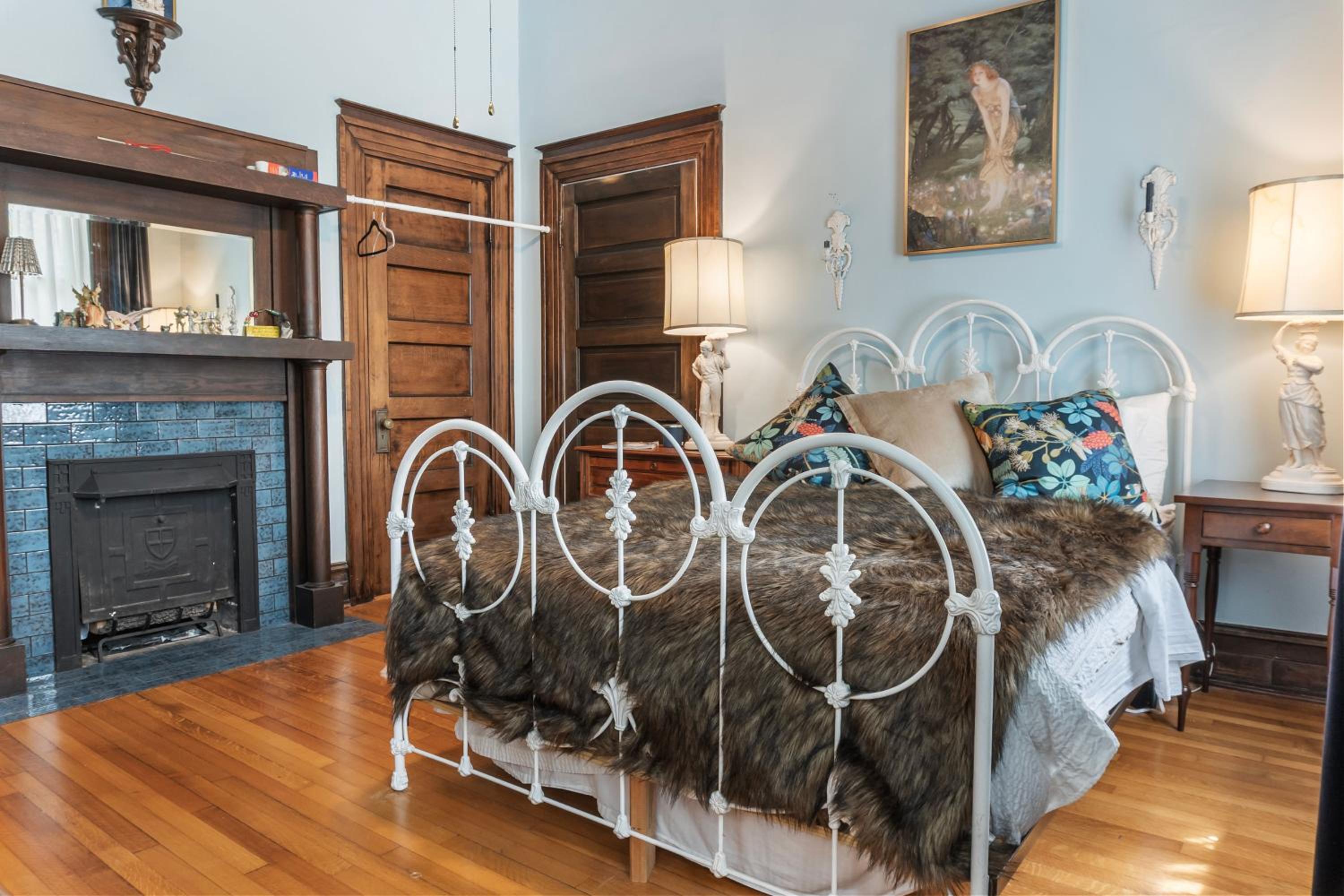 Two-Bedroom House