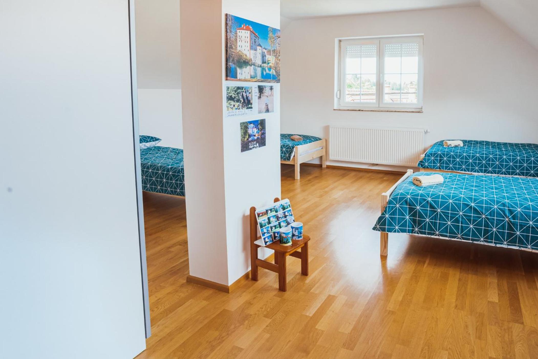 One-Bedroom Apartment photo 2