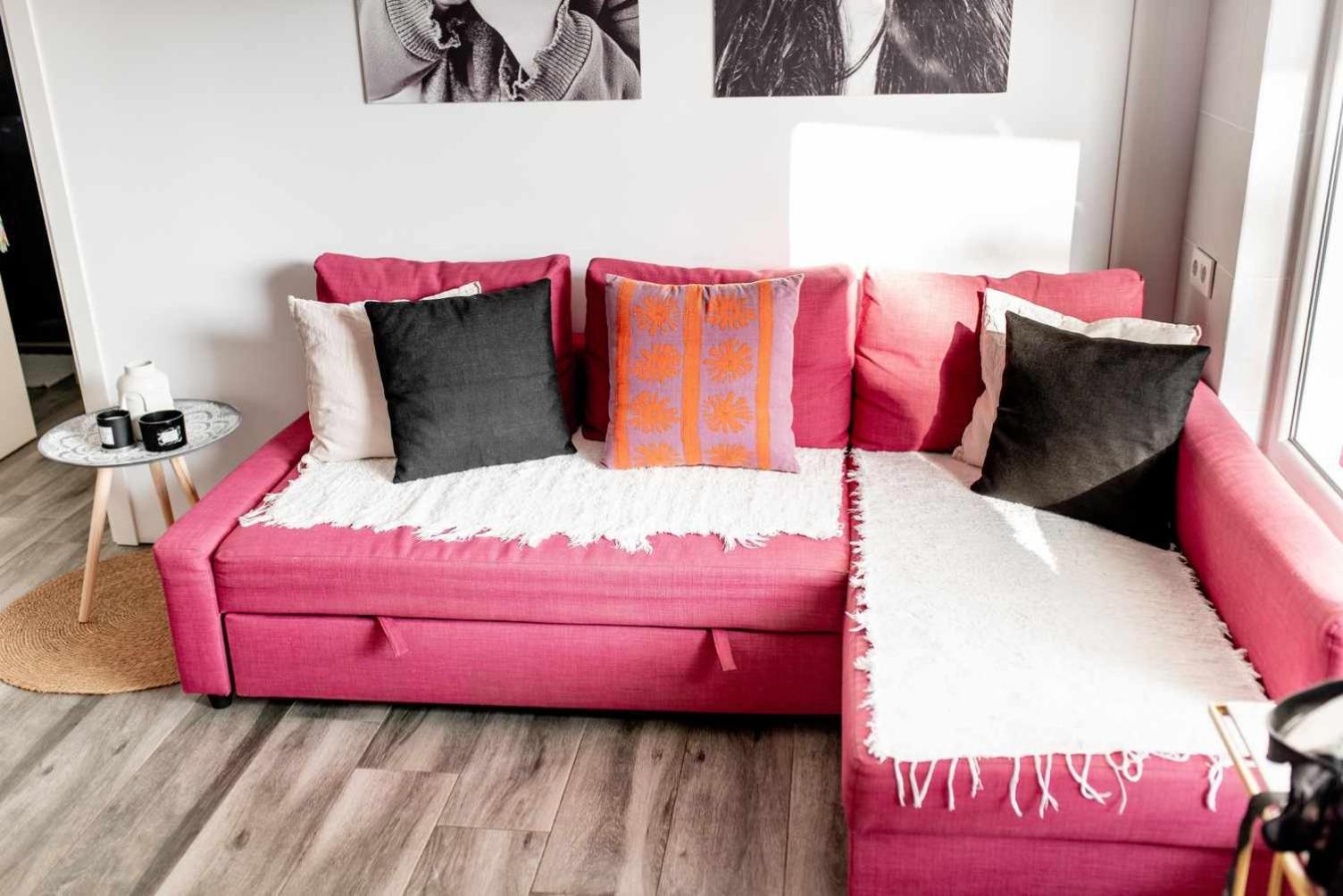 Casa de Dos Habitaciones