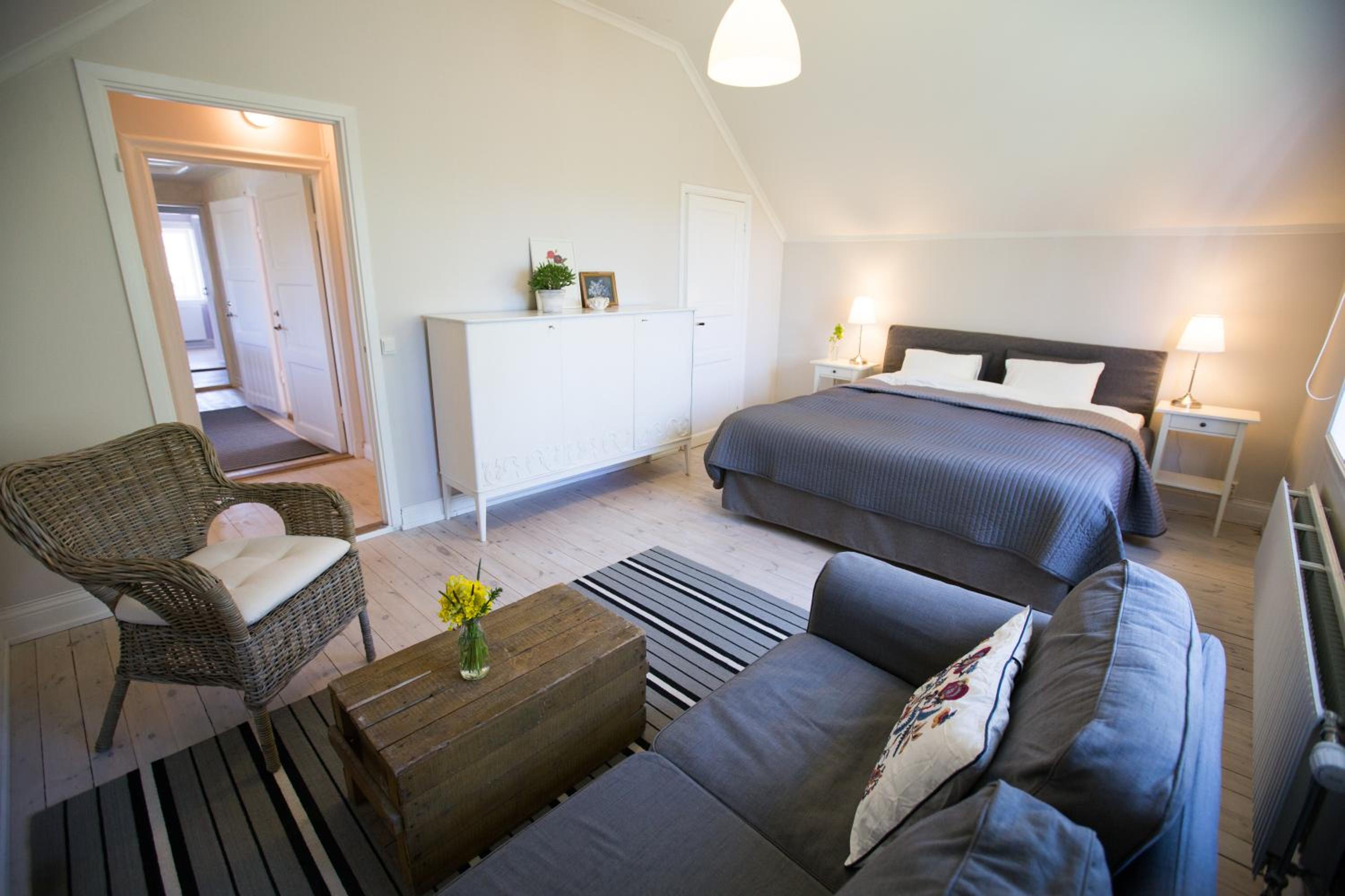 Deluxe Double Room photo 1