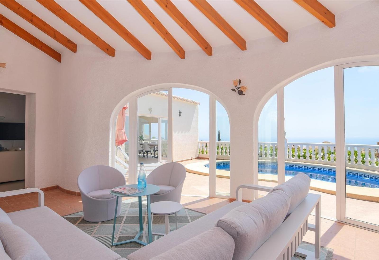 Villa With Sea View photo 2