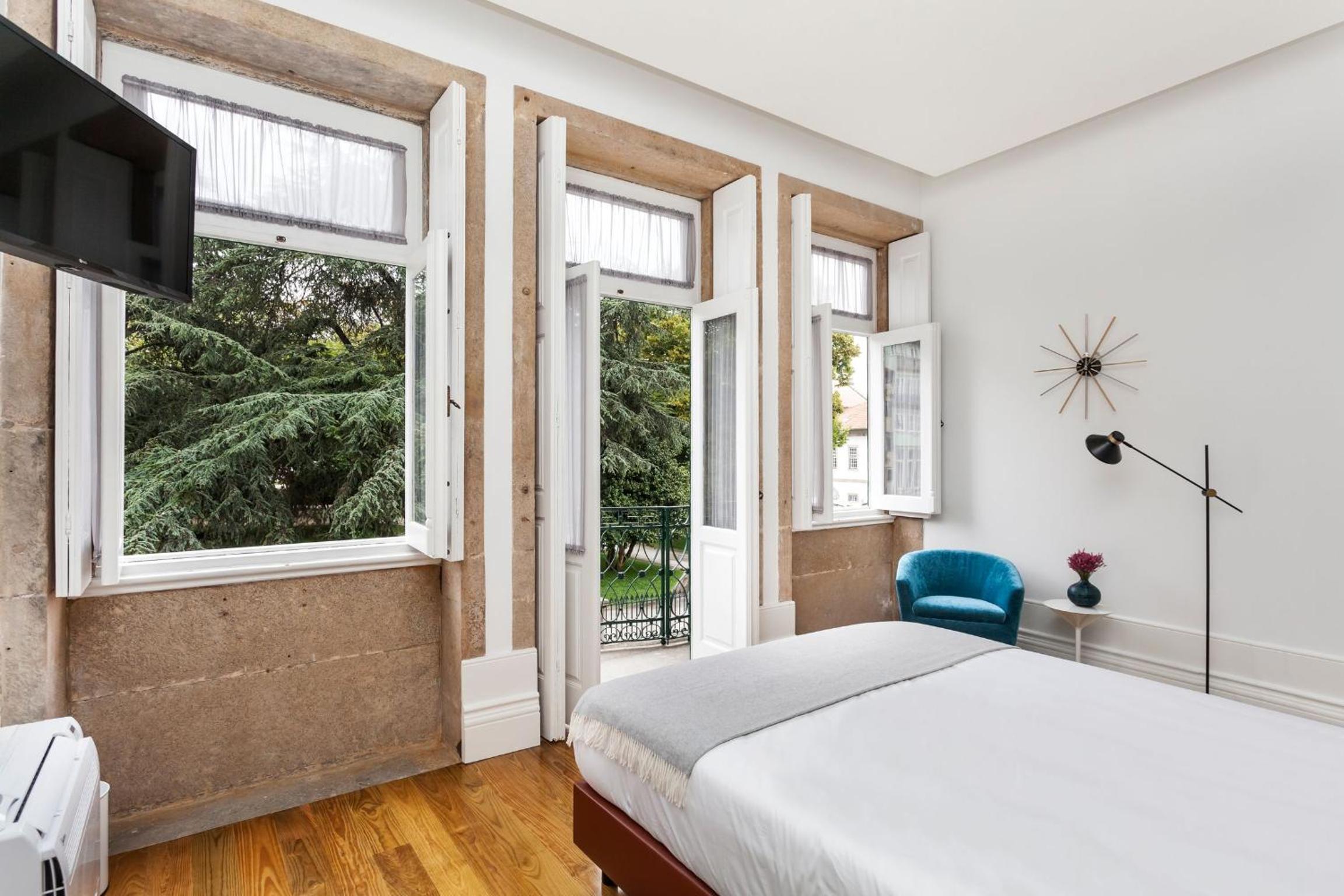 Double Room With Balcony