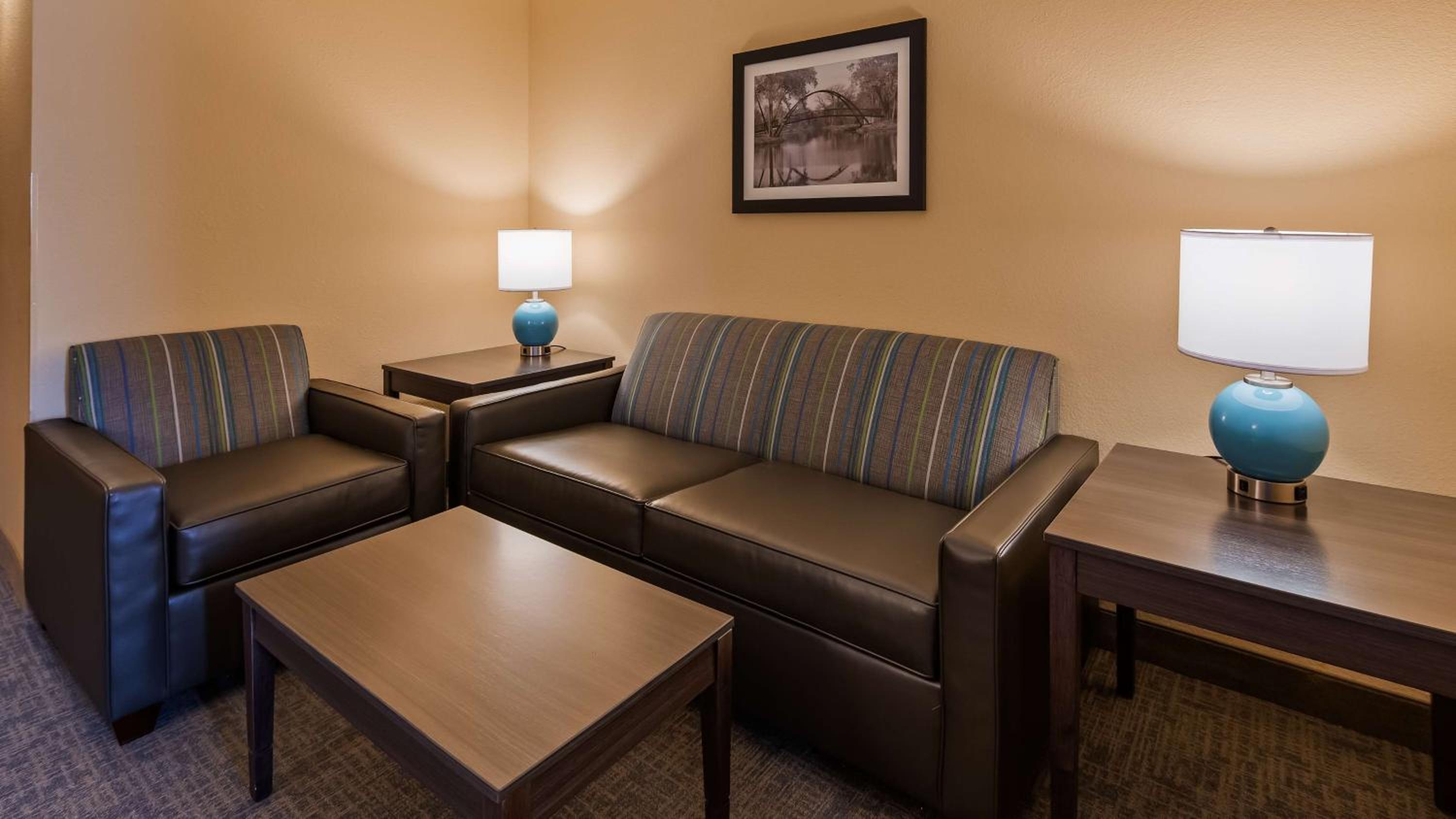 One-Bedroom King Suite photo 2