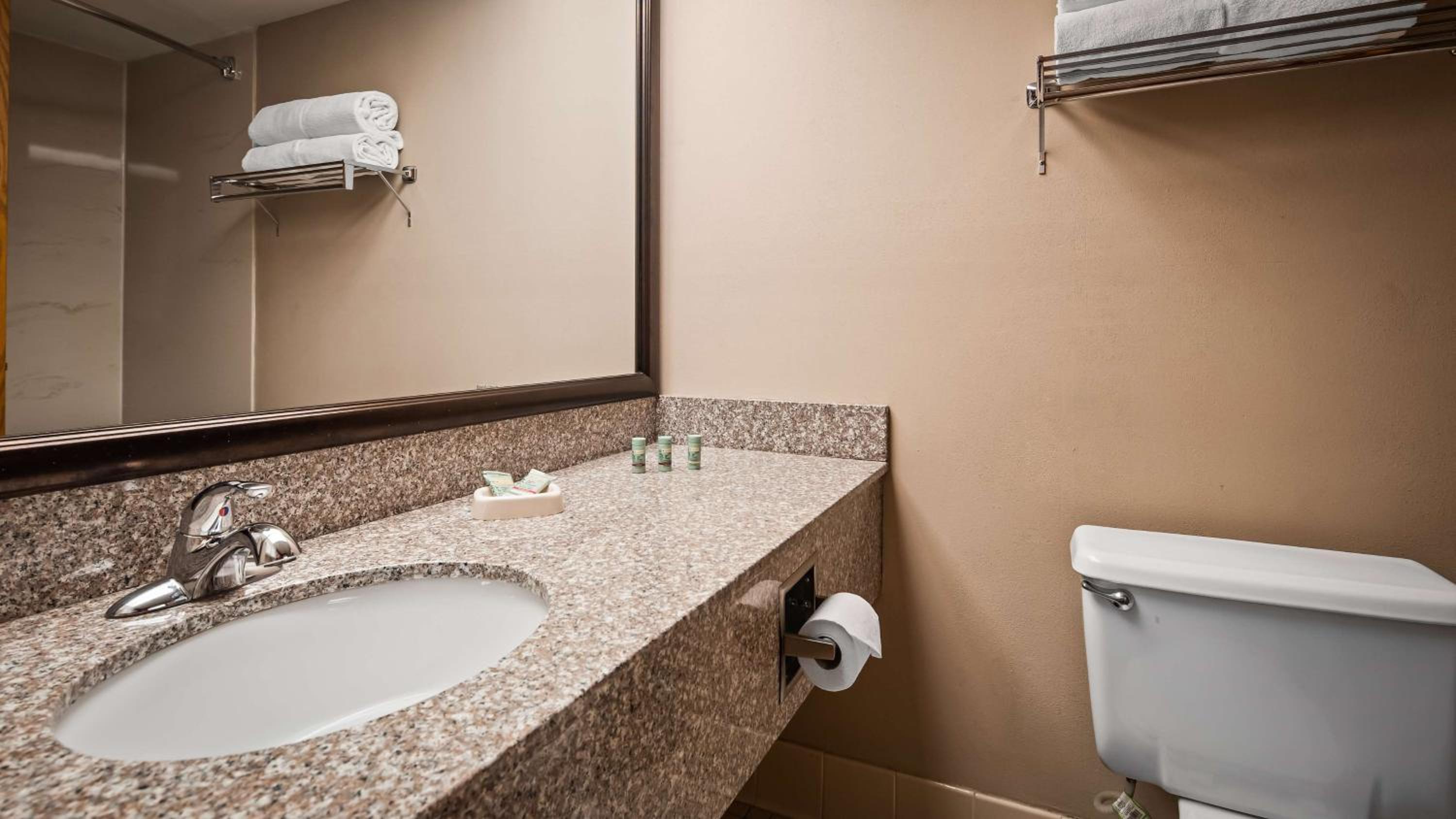 One-Bedroom King Suite photo 3