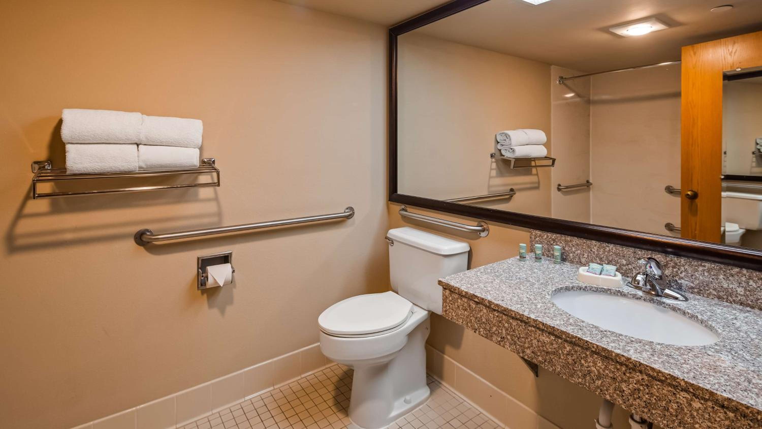 Best Western East Towne Suites, Billede 4