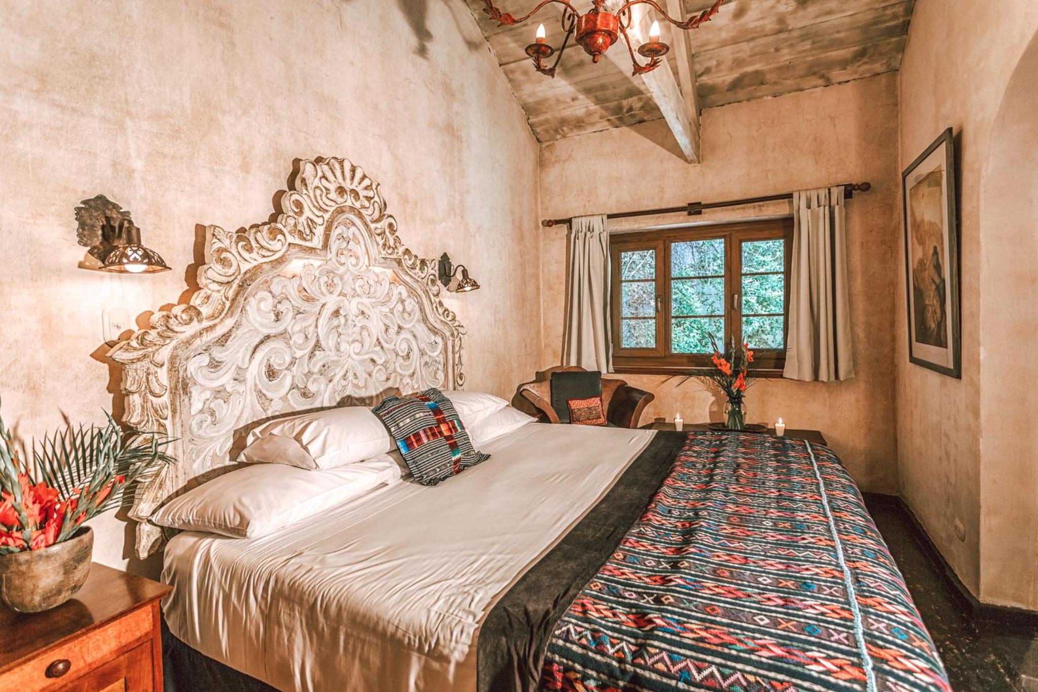Master Suite with Terrace