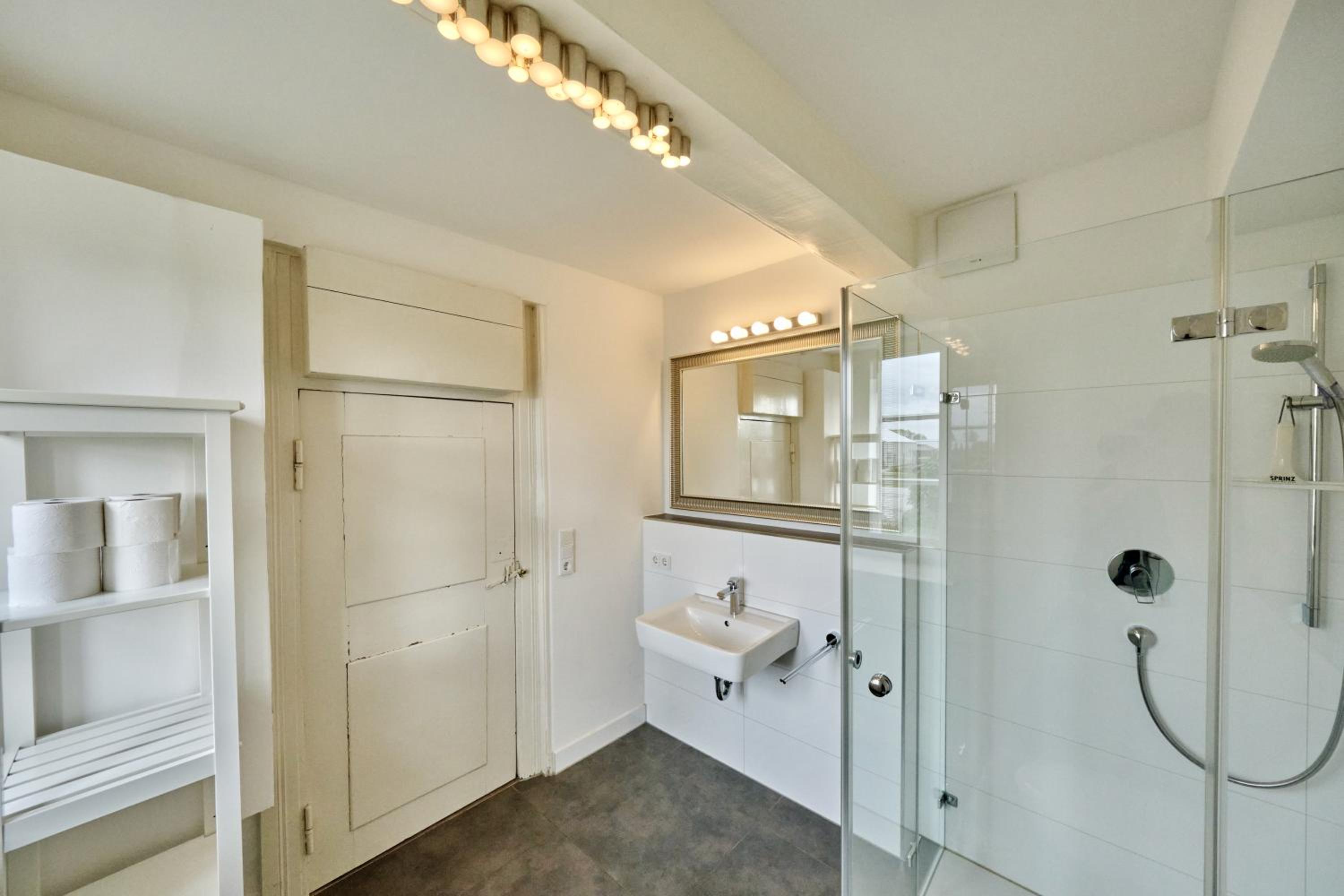 Family Room with Private Bathroom