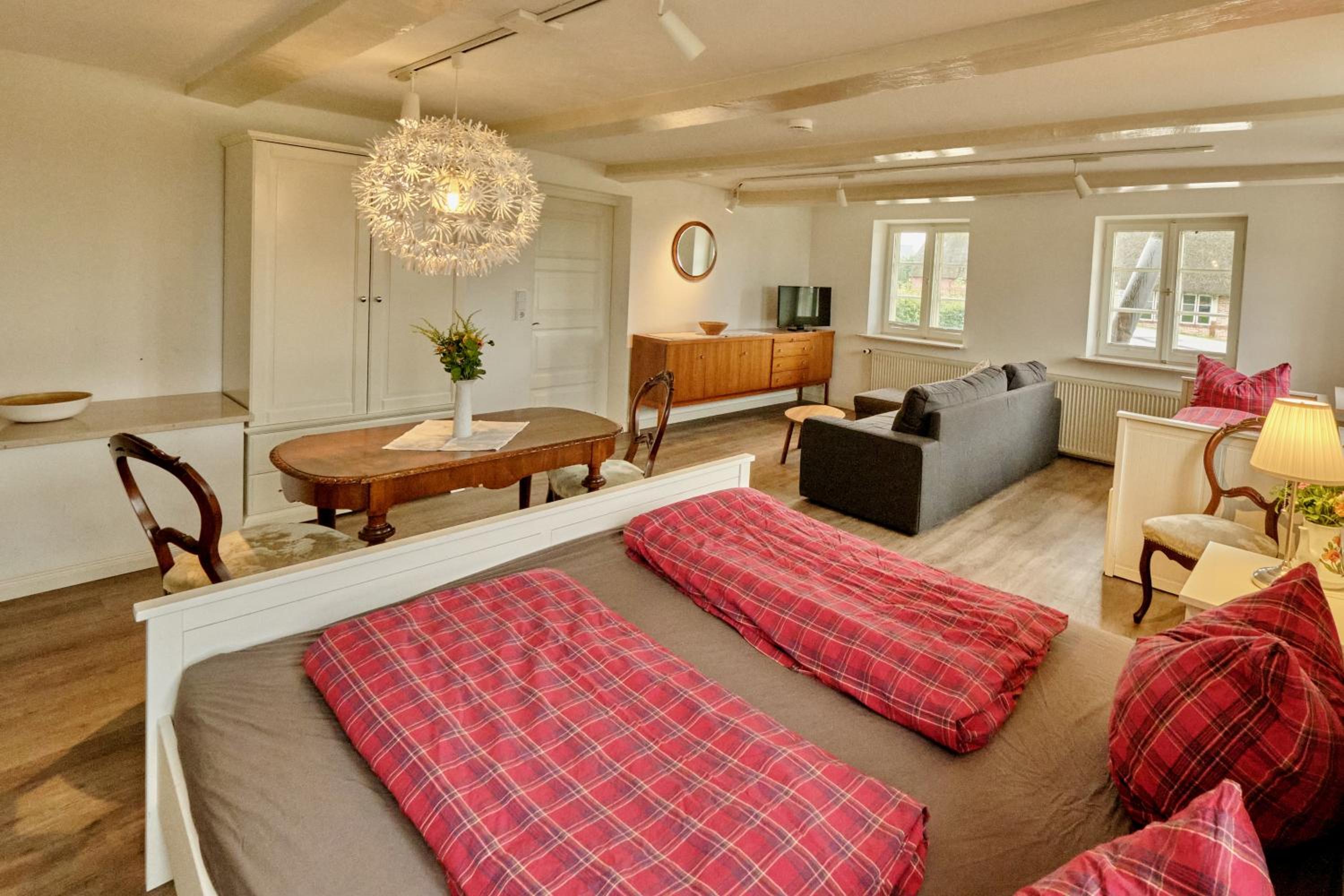 Family Room with Private Bathroom