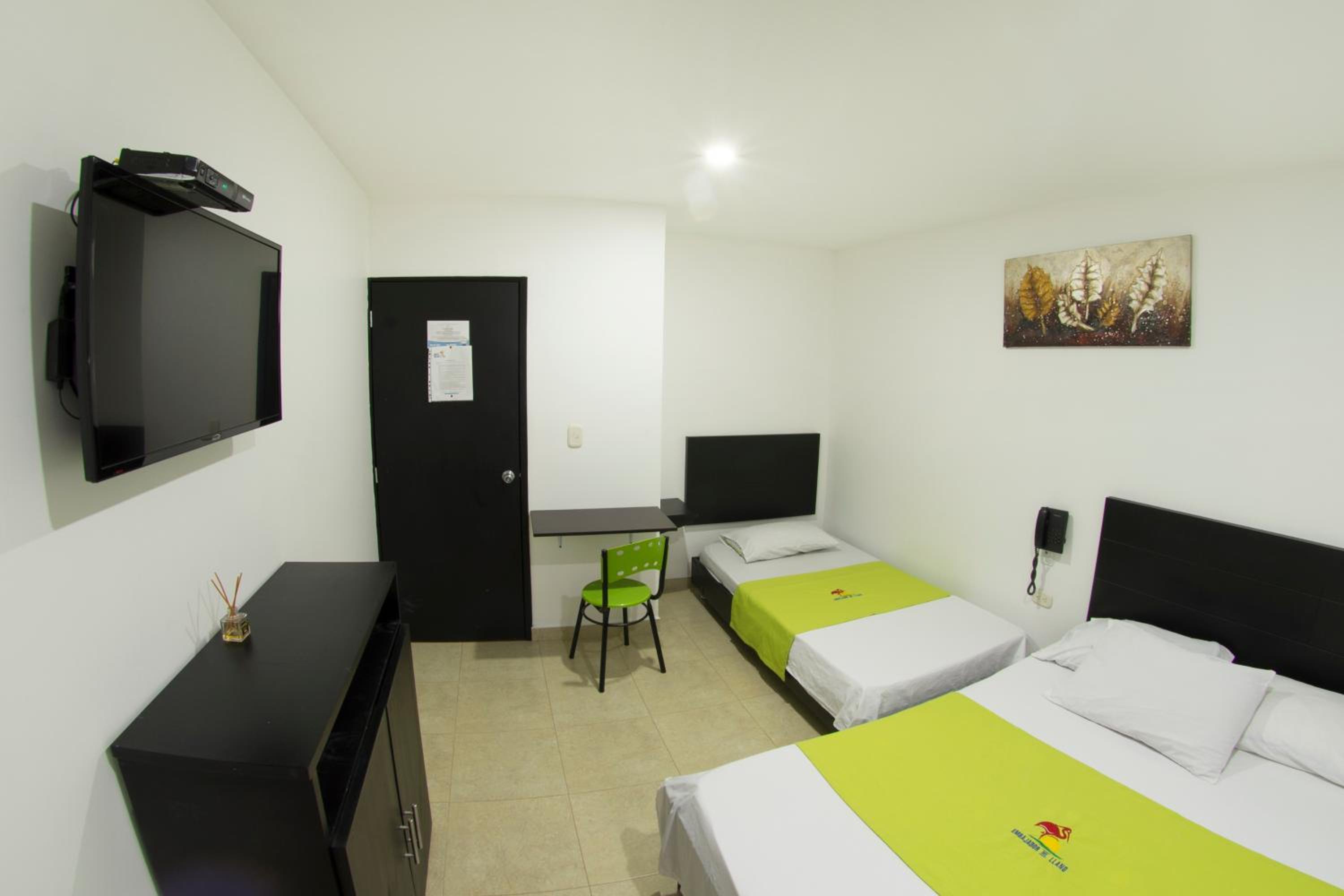 Deluxe Triple Room photo 3