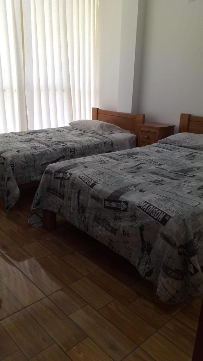 Comfort Triple Room with Shower photo 2