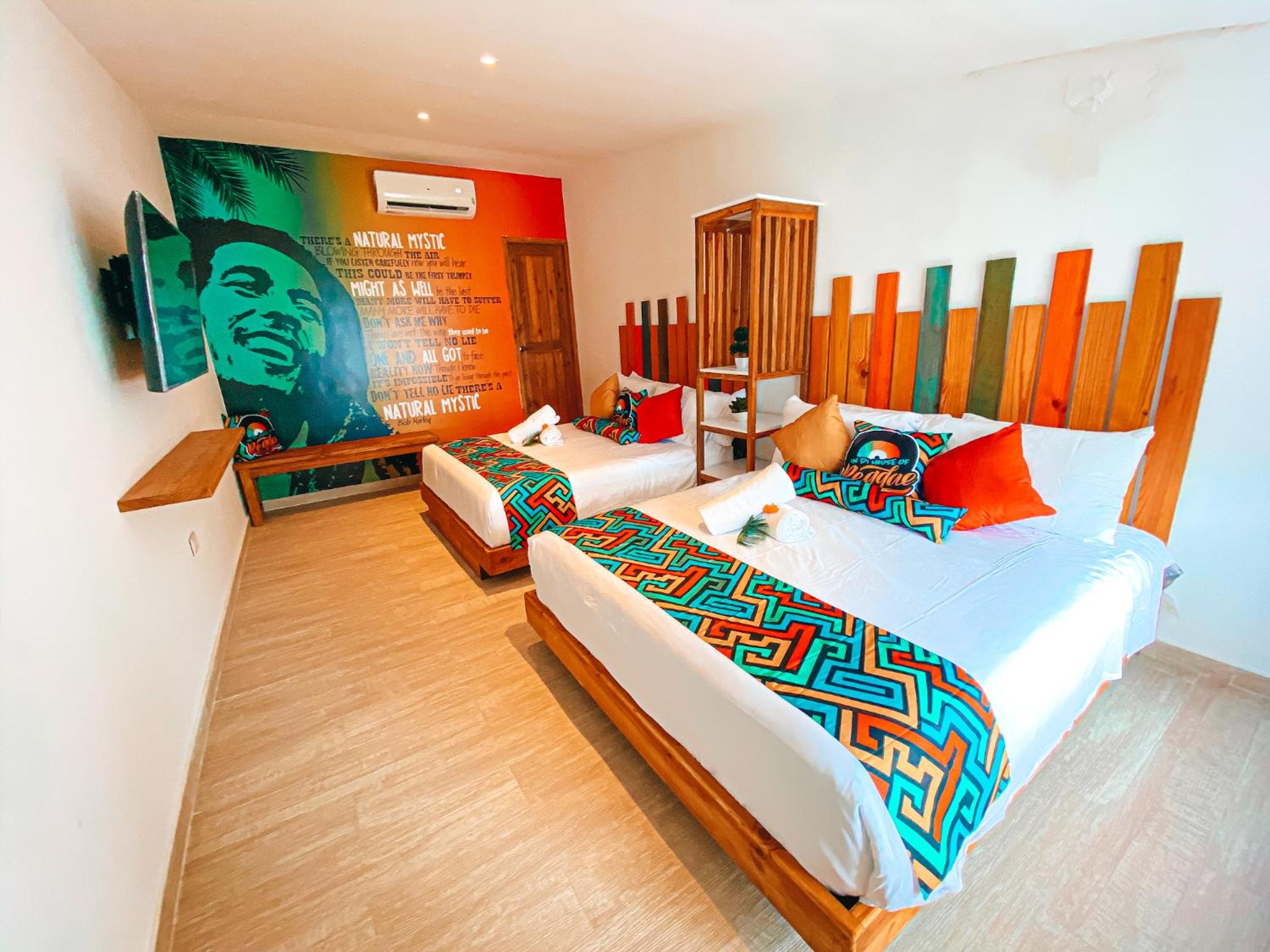 Premium Quadruple Room photo 1