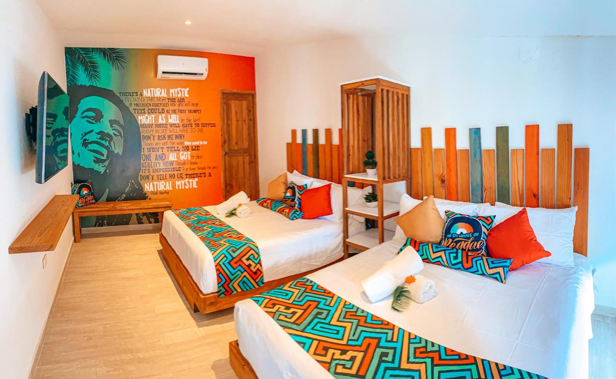 Premium Quadruple Room photo 3