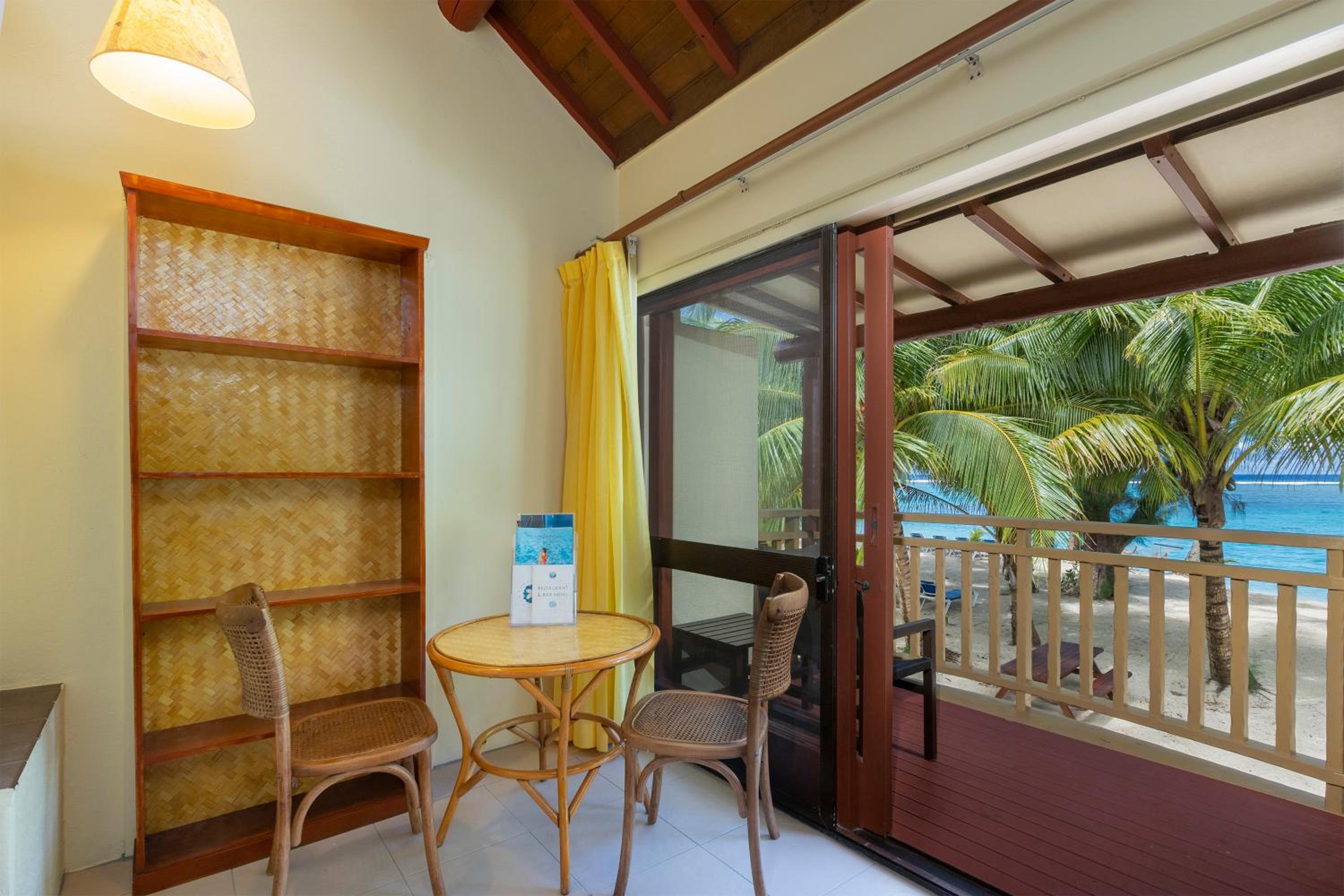 Family Three-Bedroom Interconnecting Suite - Beachfront