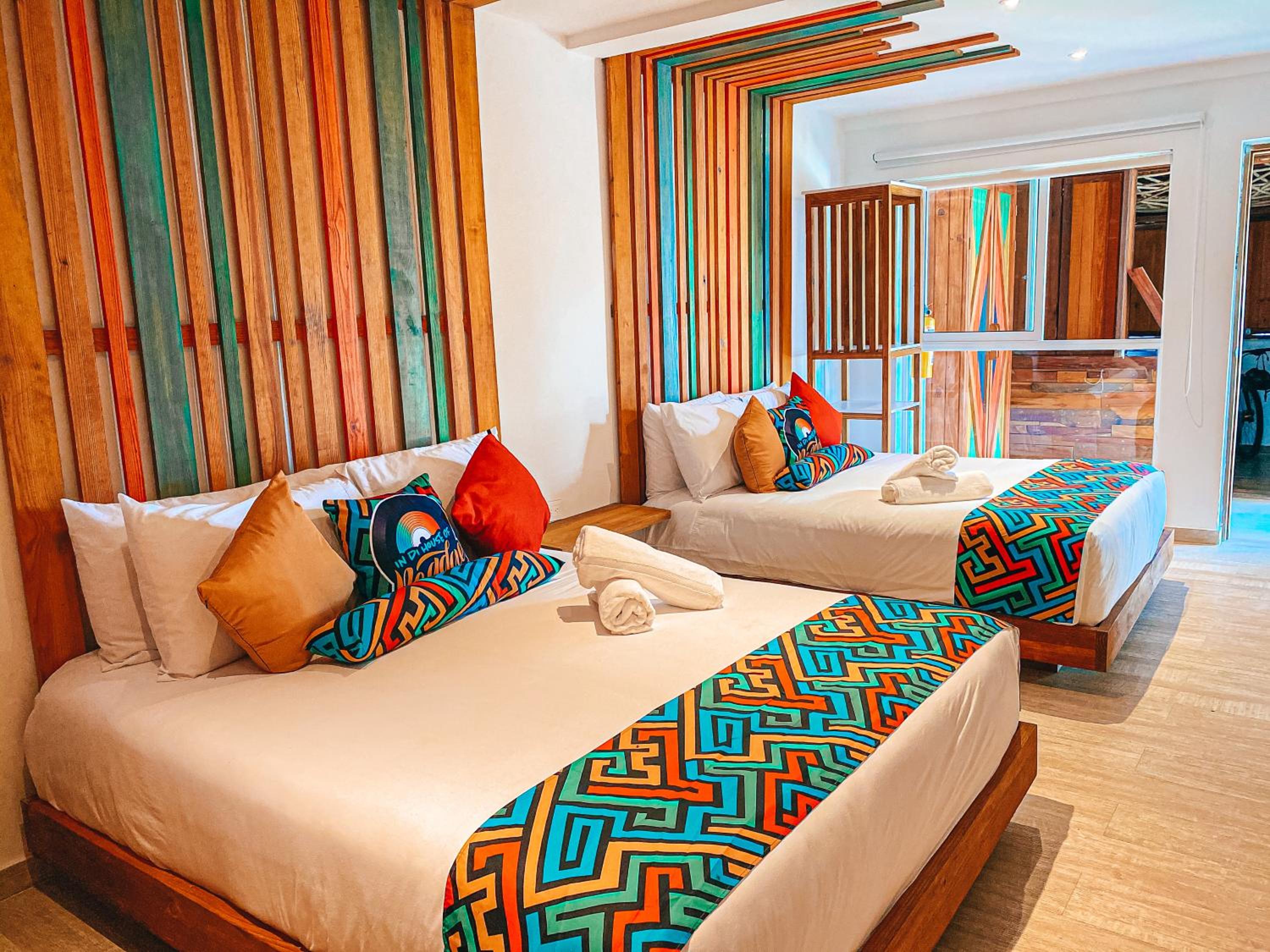 Deluxe Quadruple Room photo 2