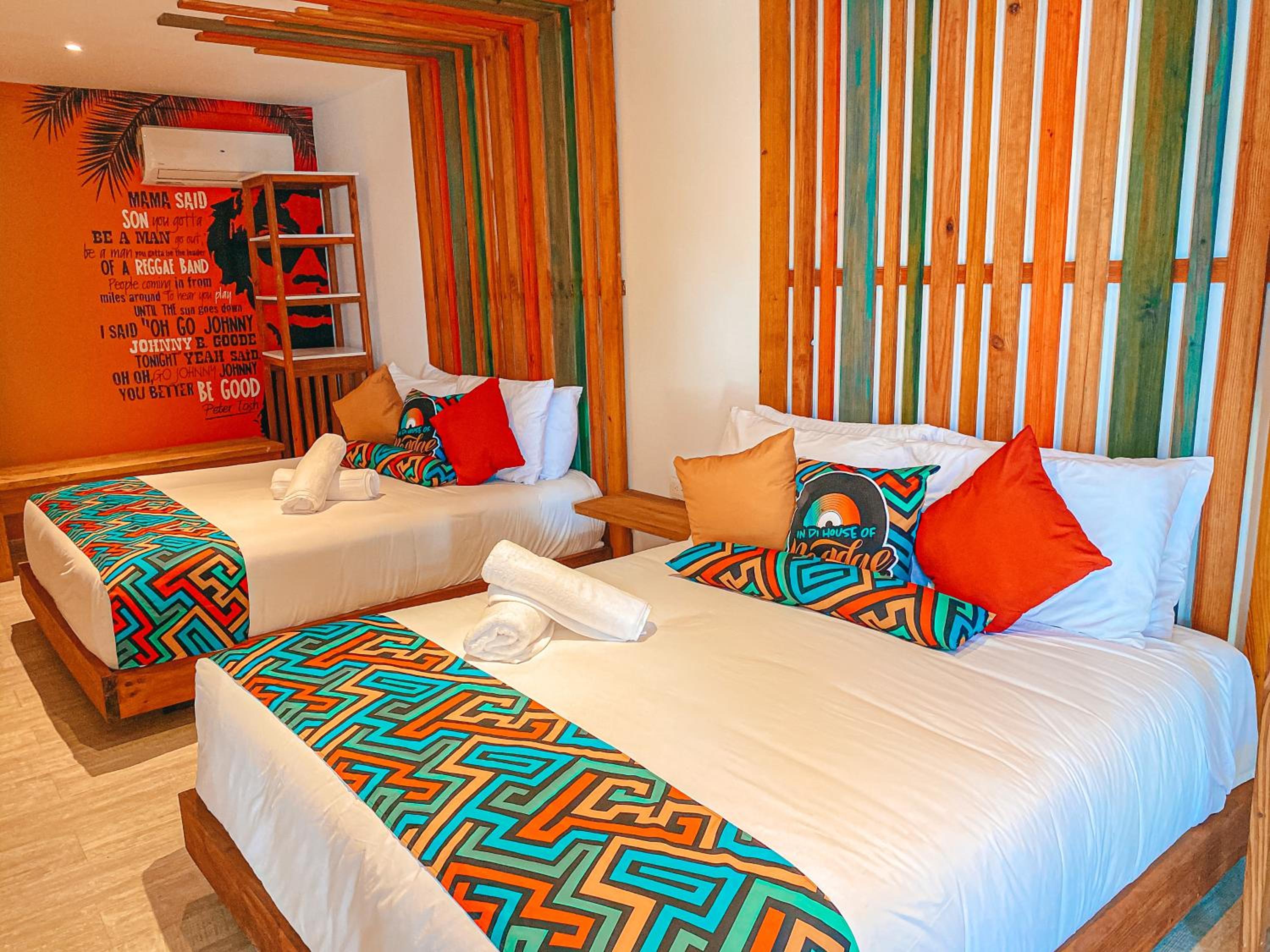 Deluxe Quadruple Room photo 3