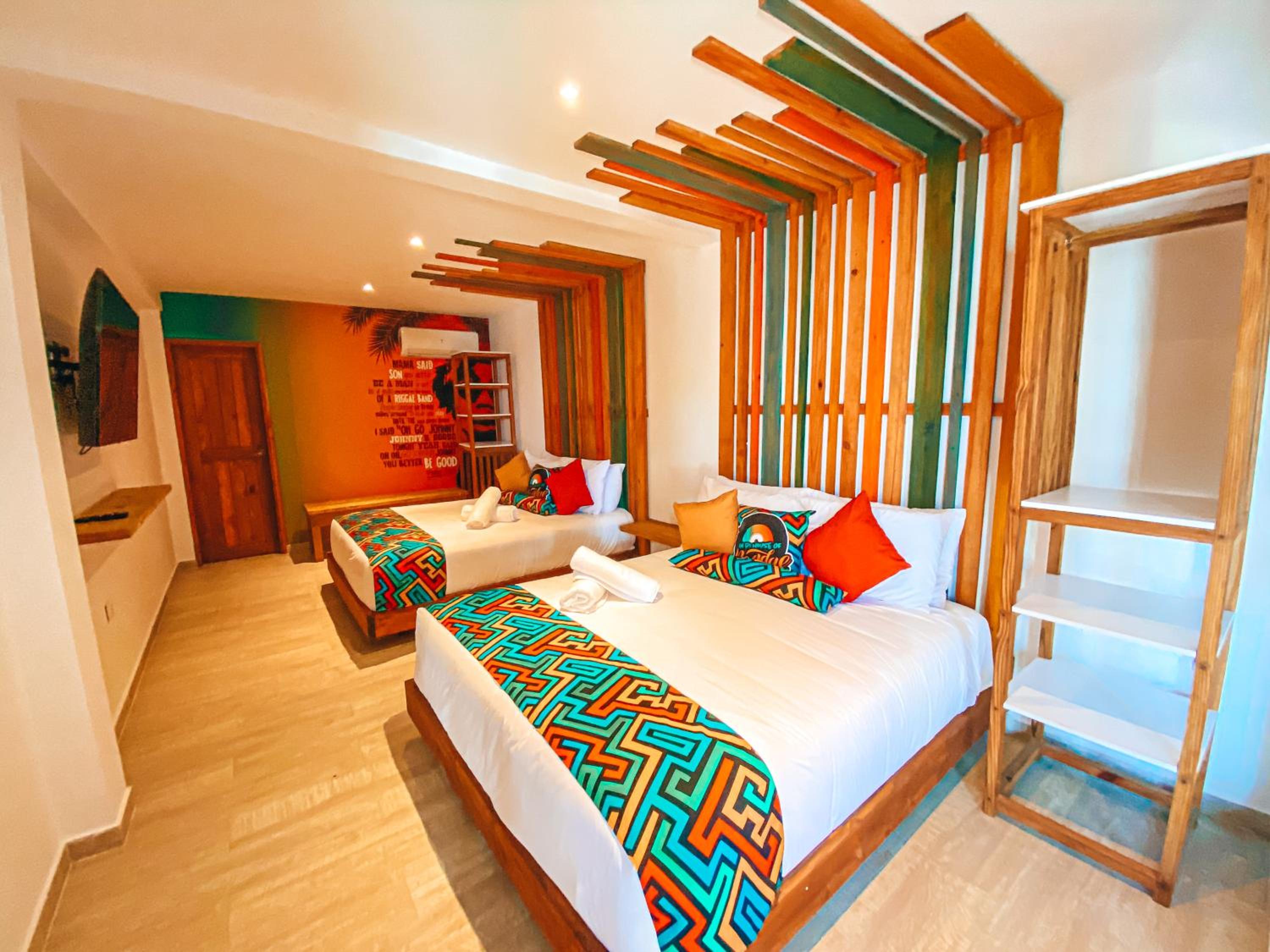 Deluxe Quadruple Room photo 1
