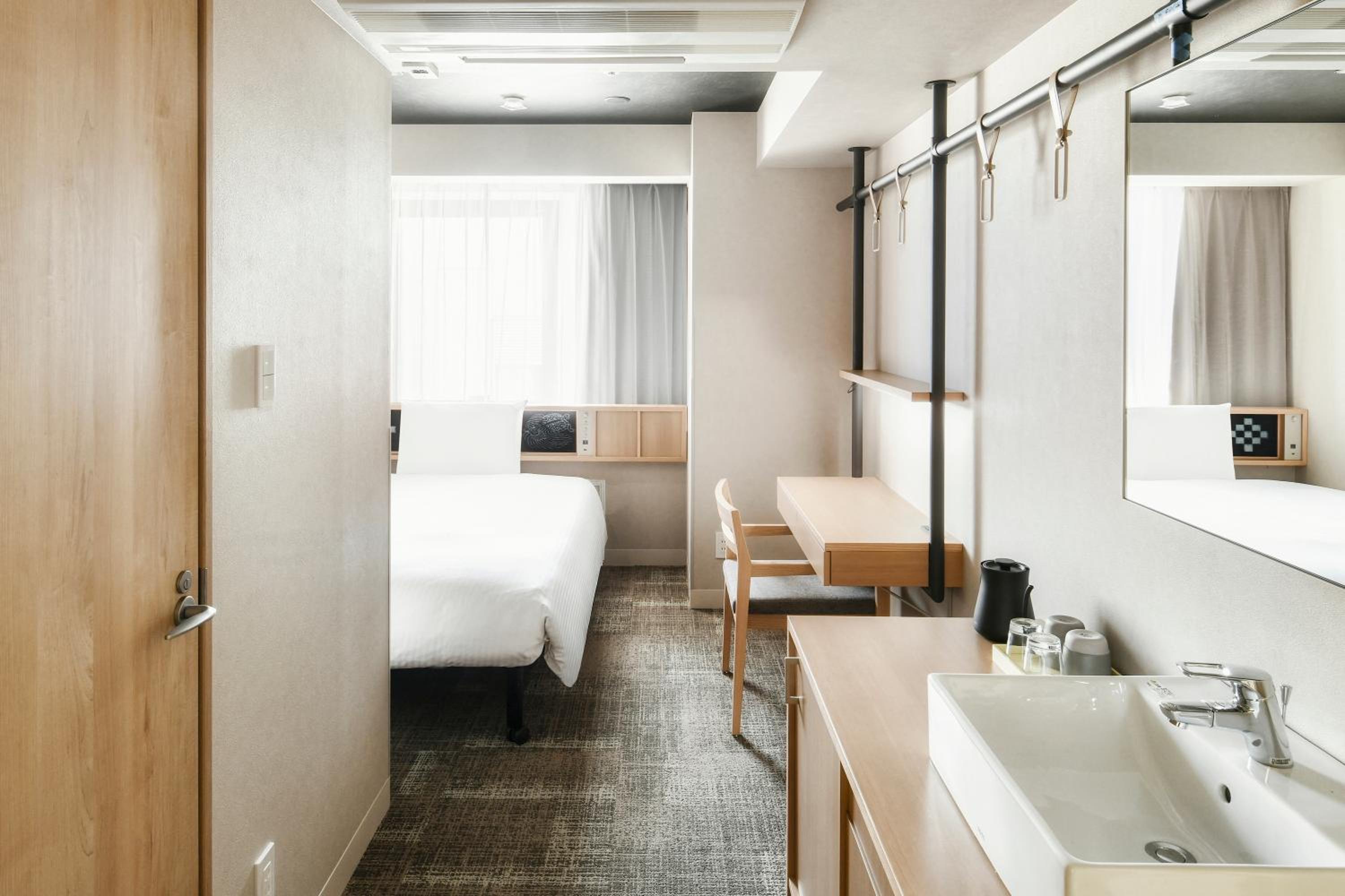 Double Room with Private Bathroom