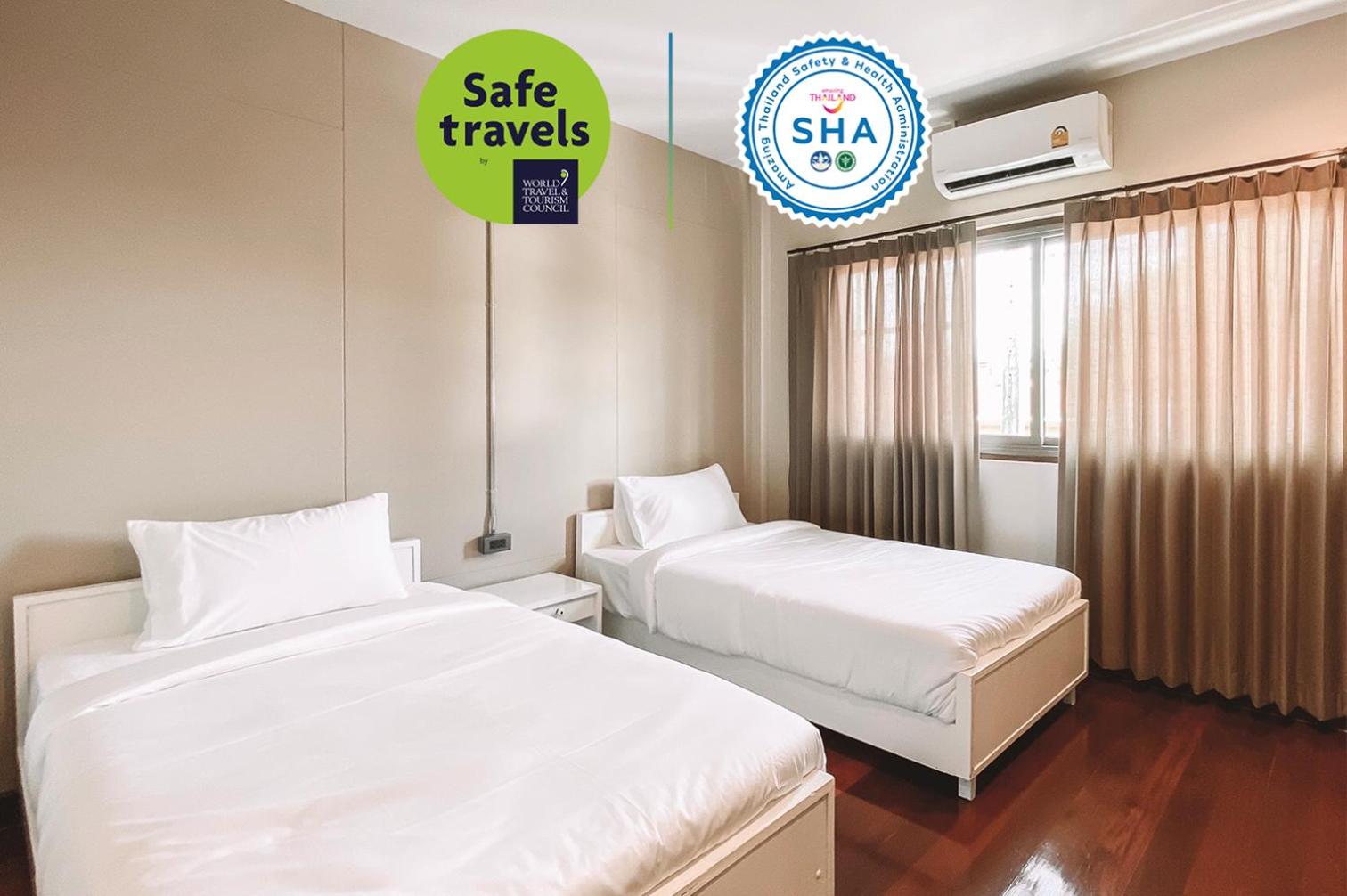 Standard Twin Room - Photo 5