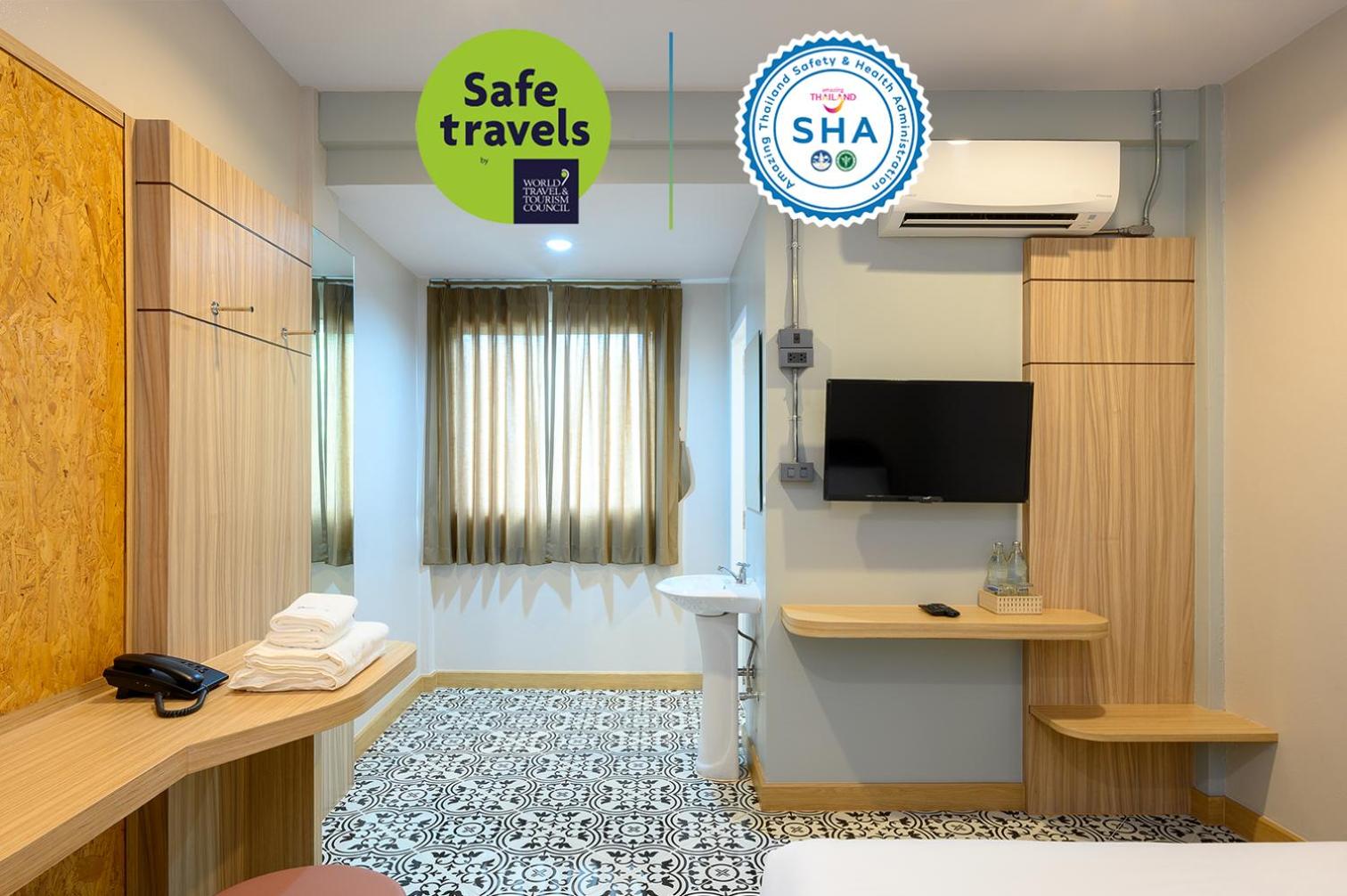 Standard Double Room - Photo 2