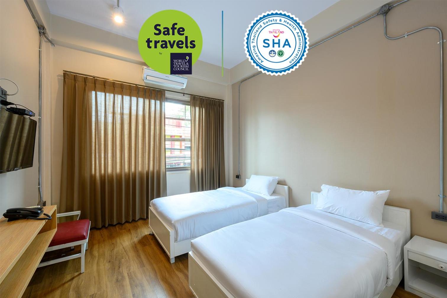 Deluxe Twin Room - Photo 4