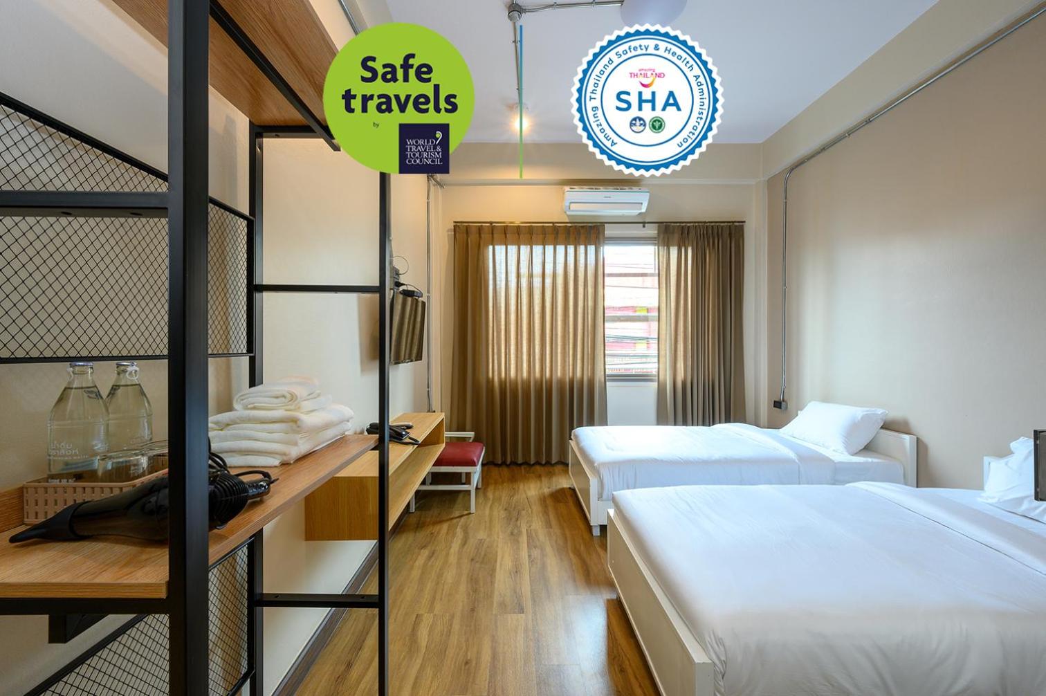 Deluxe Twin Room - Photo 3