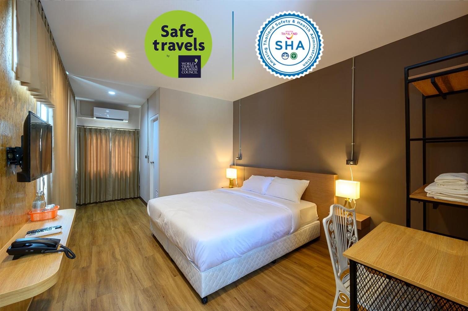 Grand Deluxe Double Room - Photo 5
