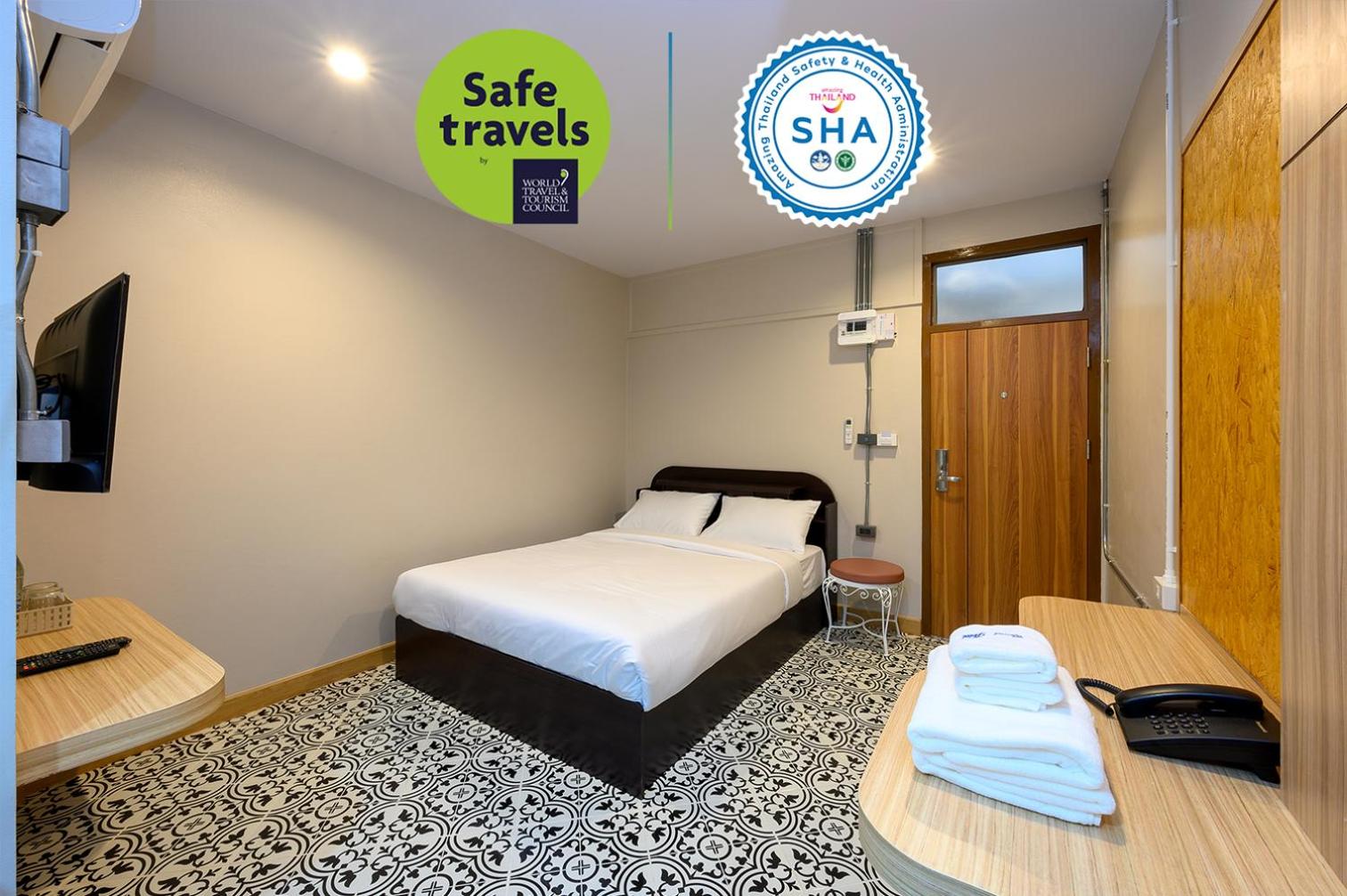 Standard Double Room - Photo 4