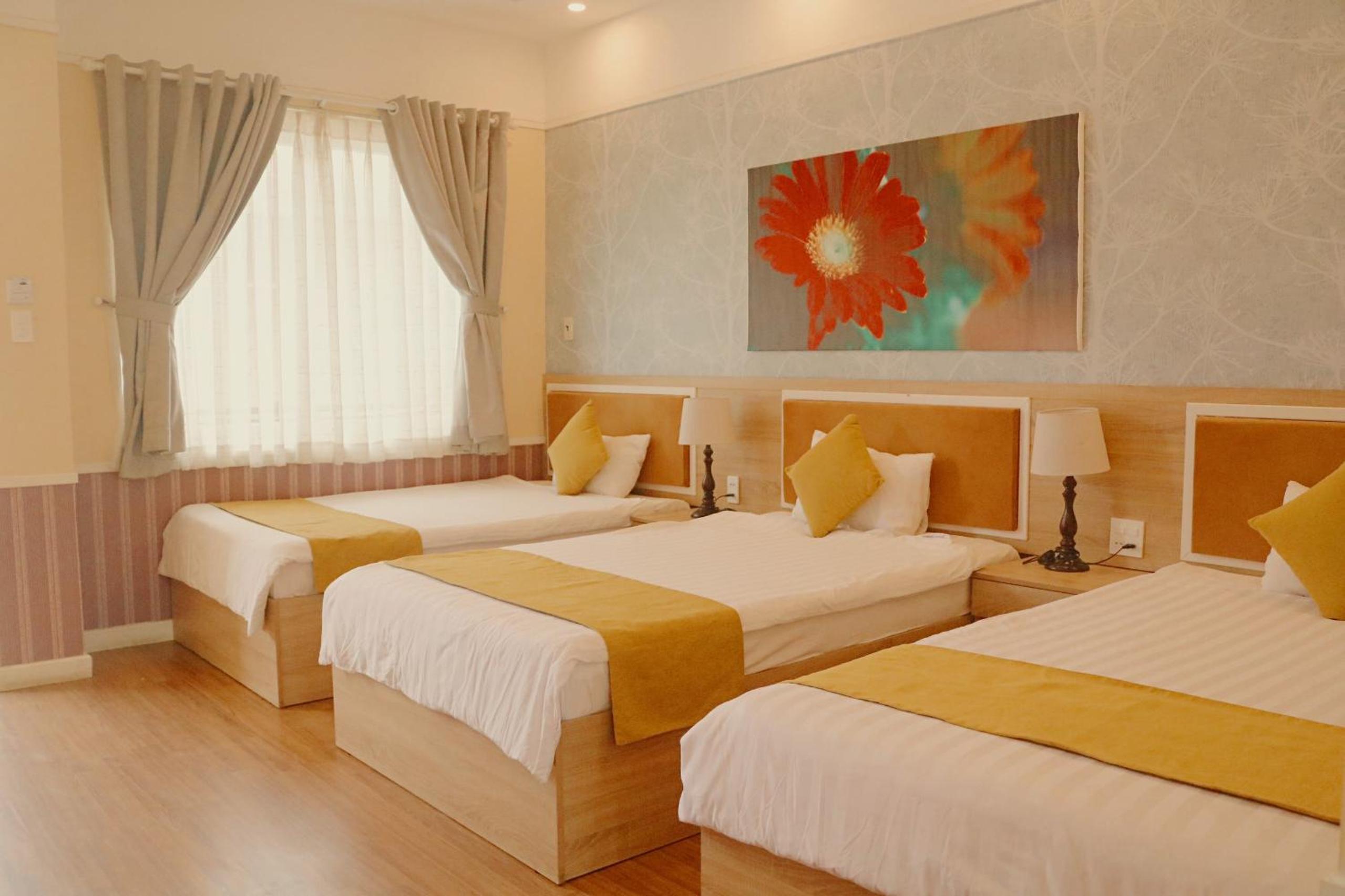Standard Triple Room - Photo 1