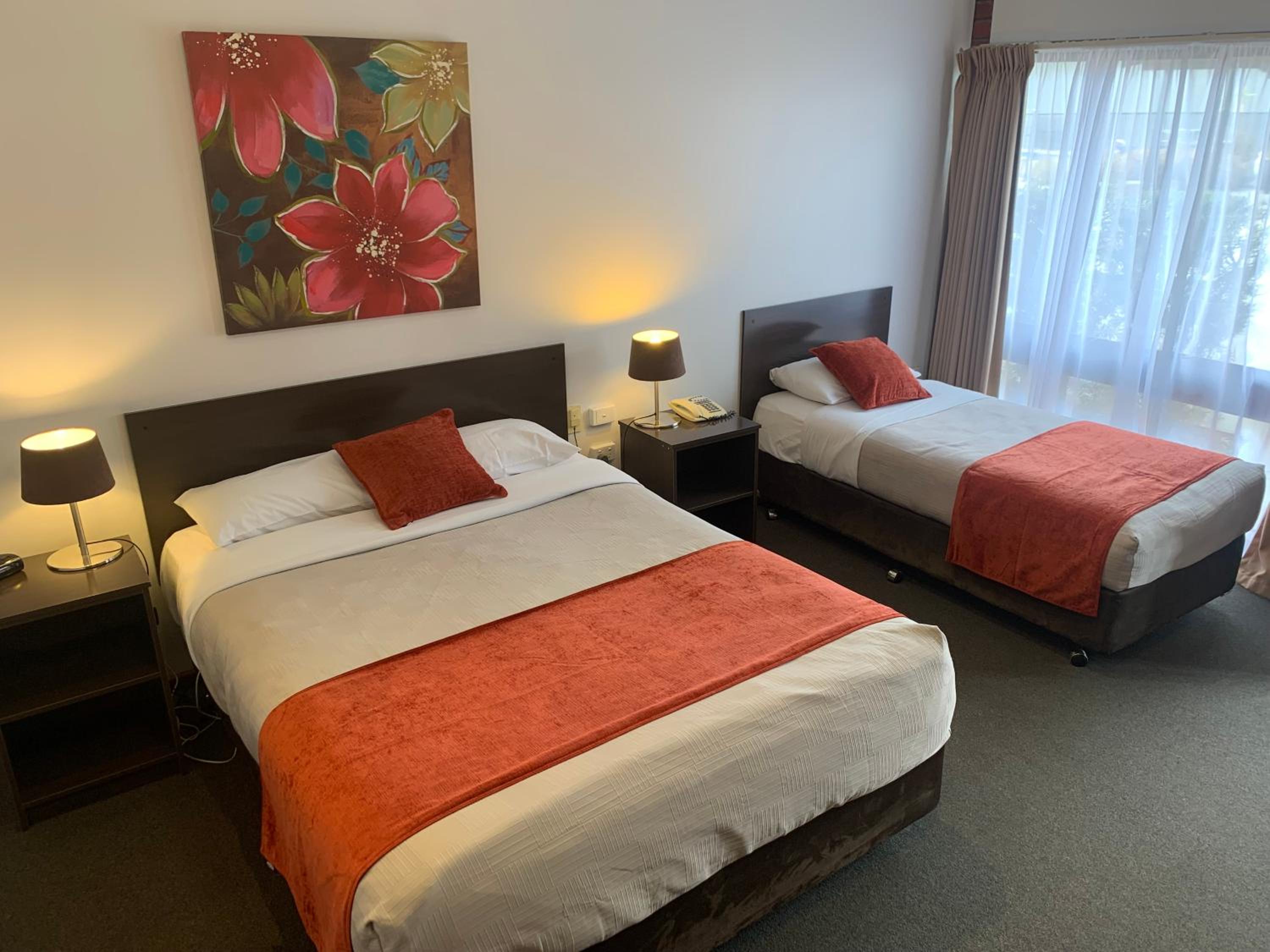 Executive Twin Room
