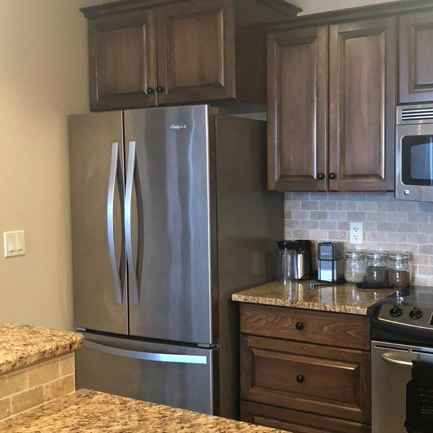 Three-Bedroom Apartment With Mountain View photo 2