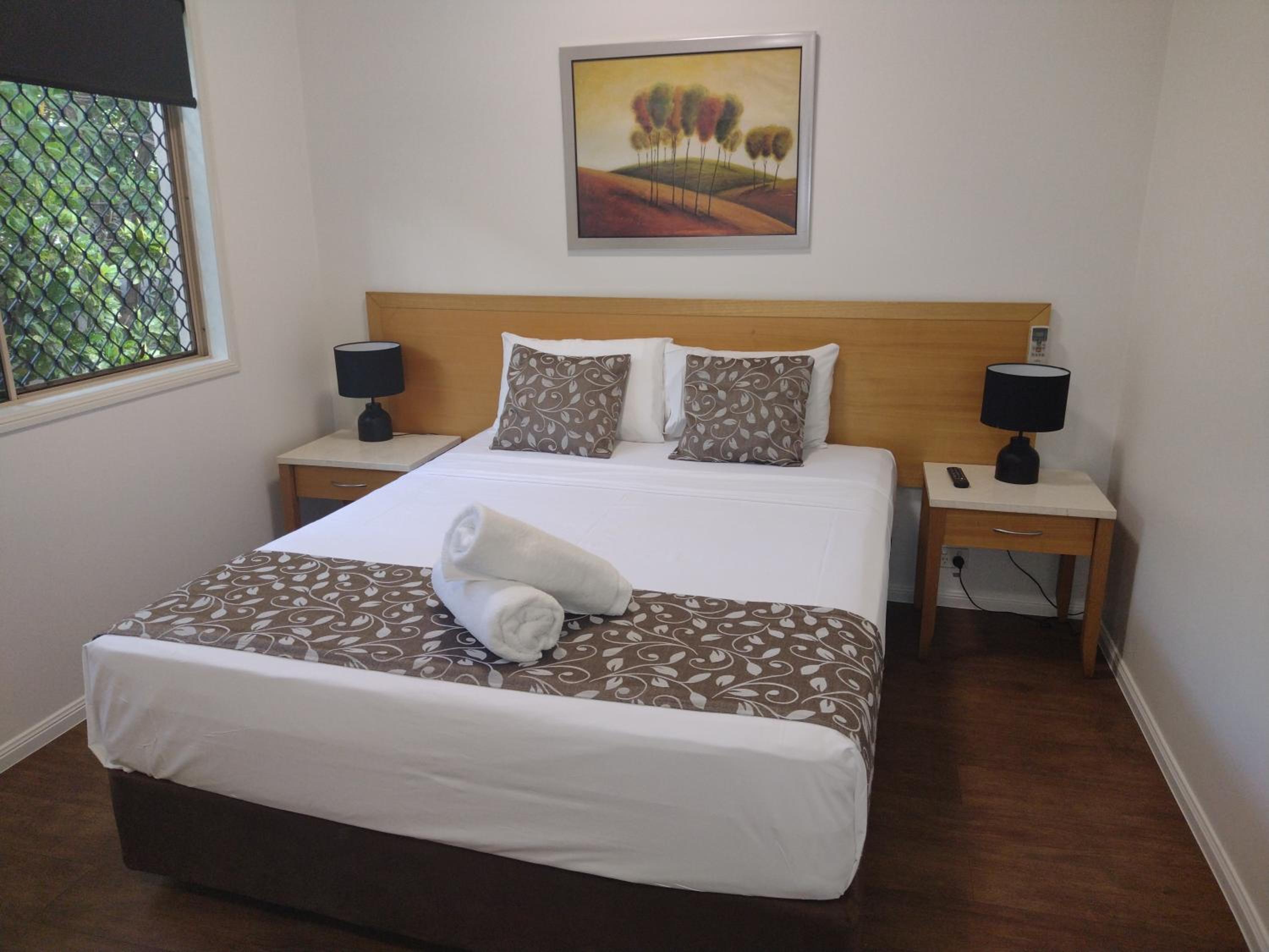 Executive One-Bedroom Studio Apartment  photo 2
