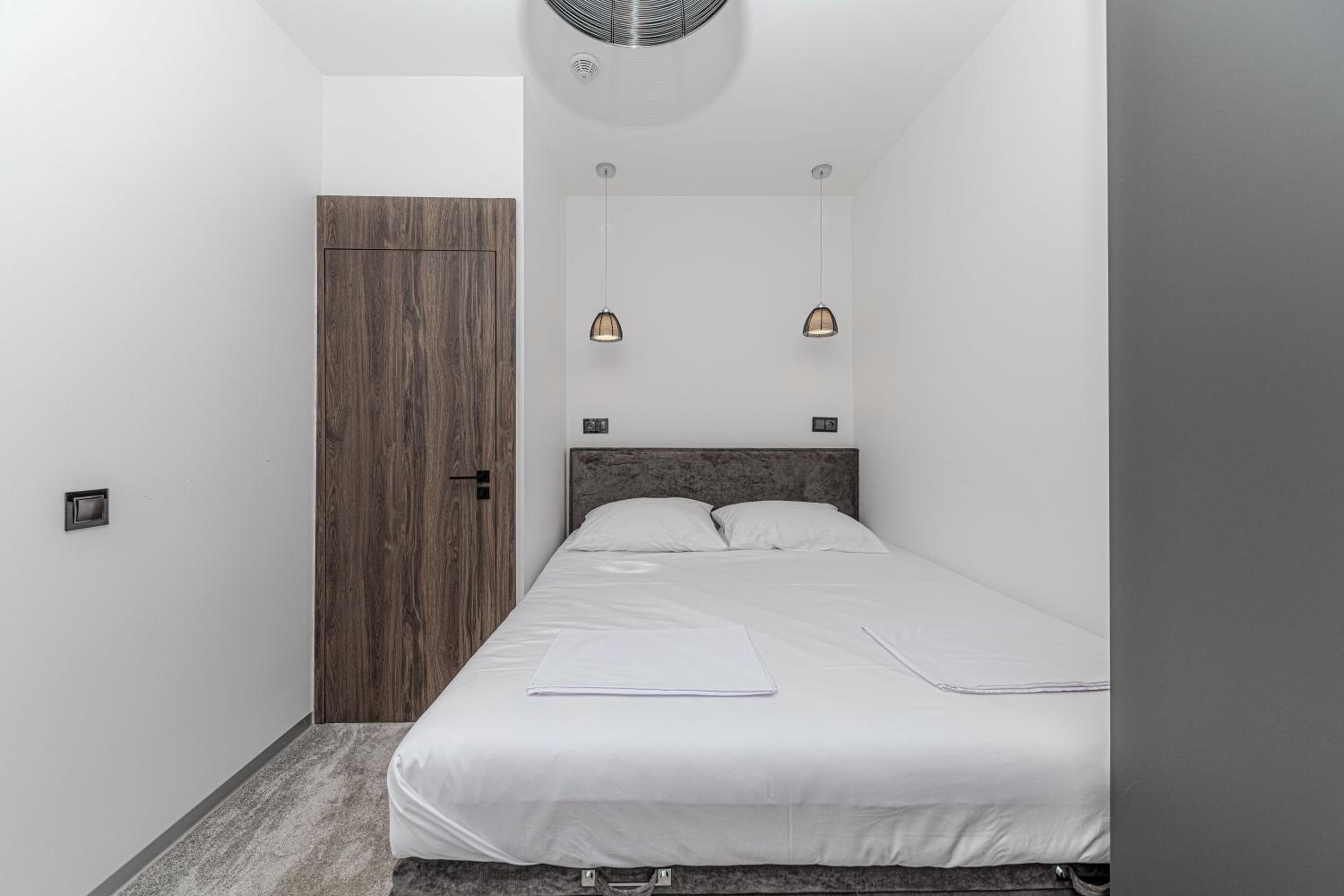 Two-Bedroom House
