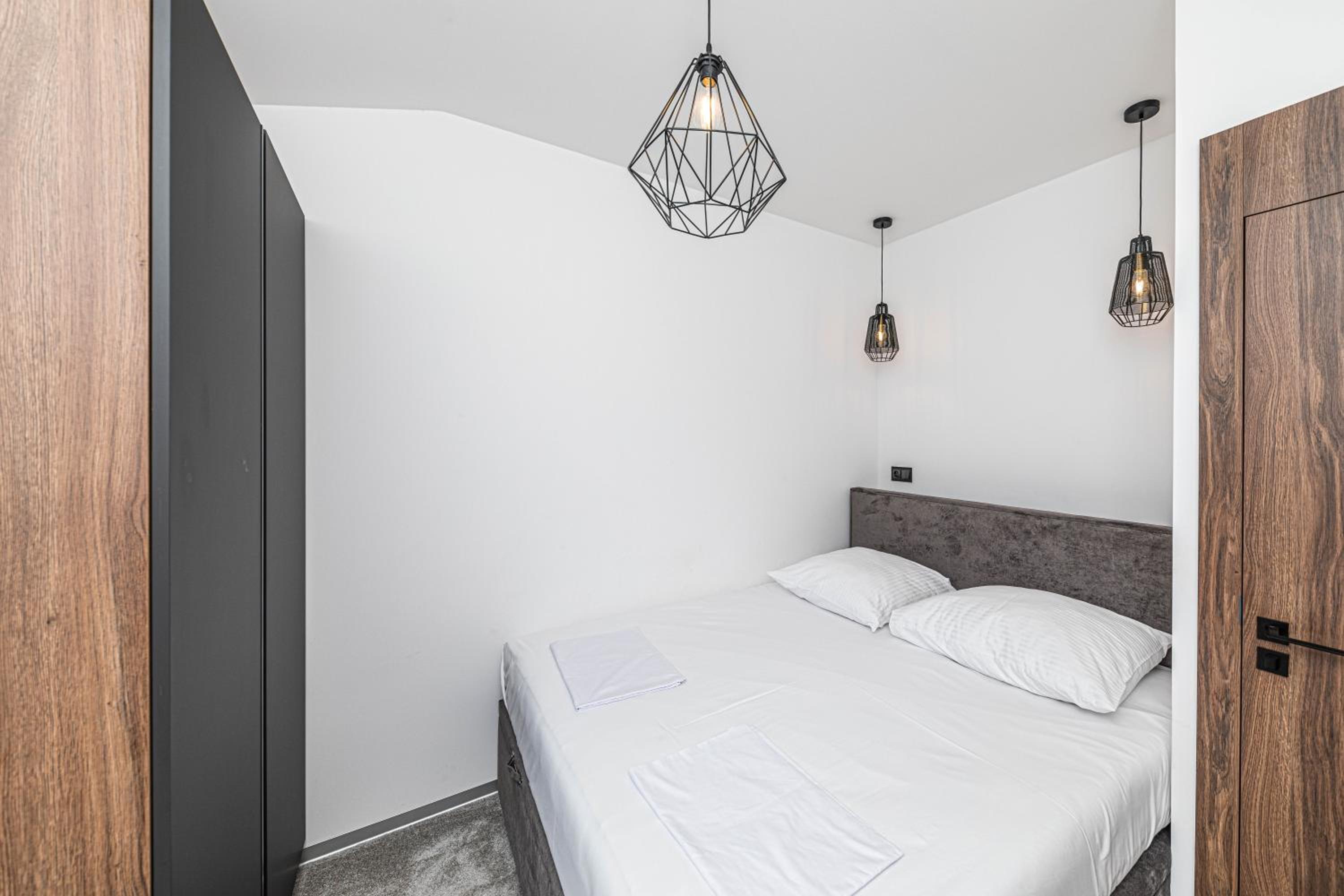 Two-Bedroom House