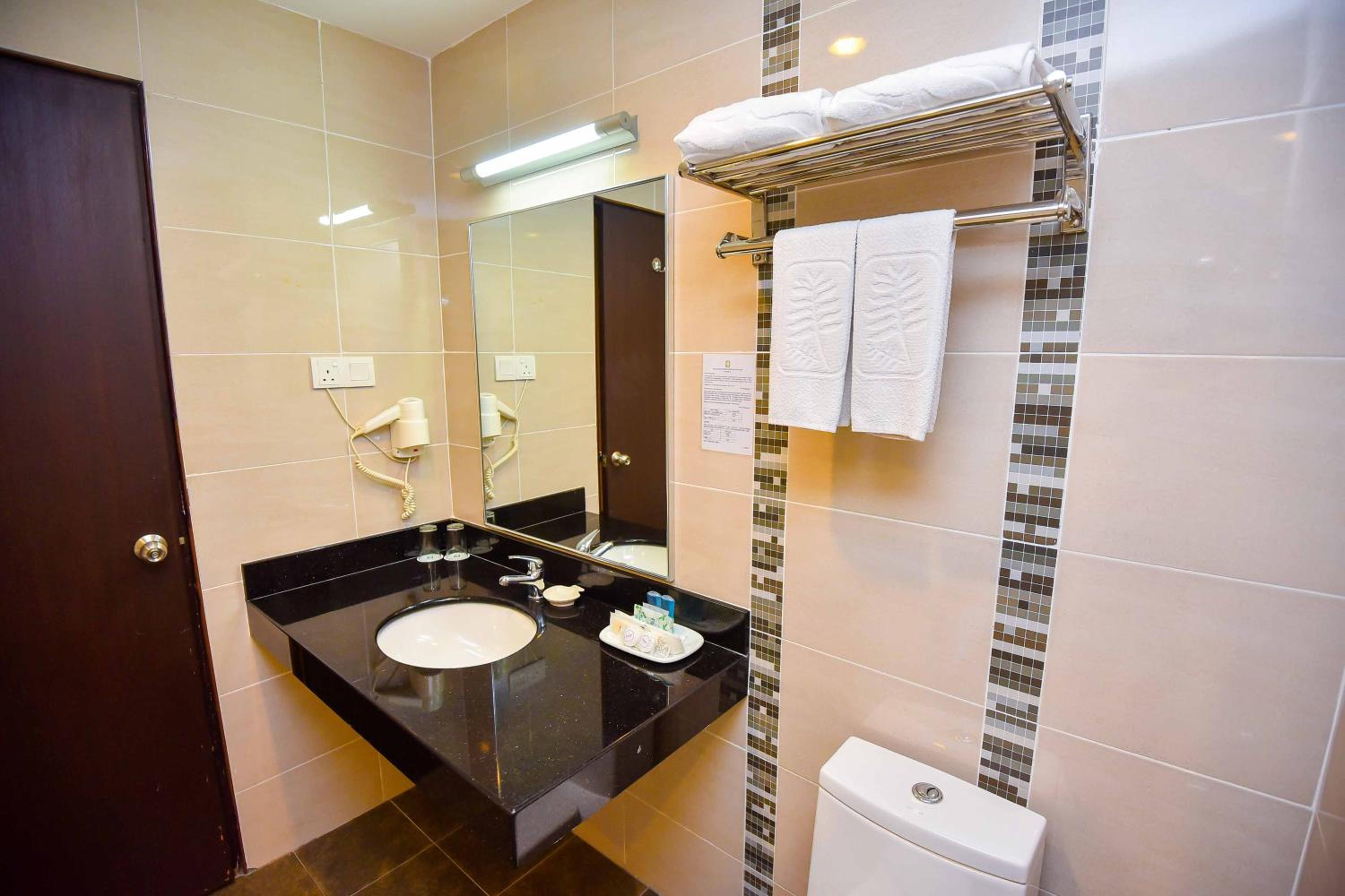 Executive Suite