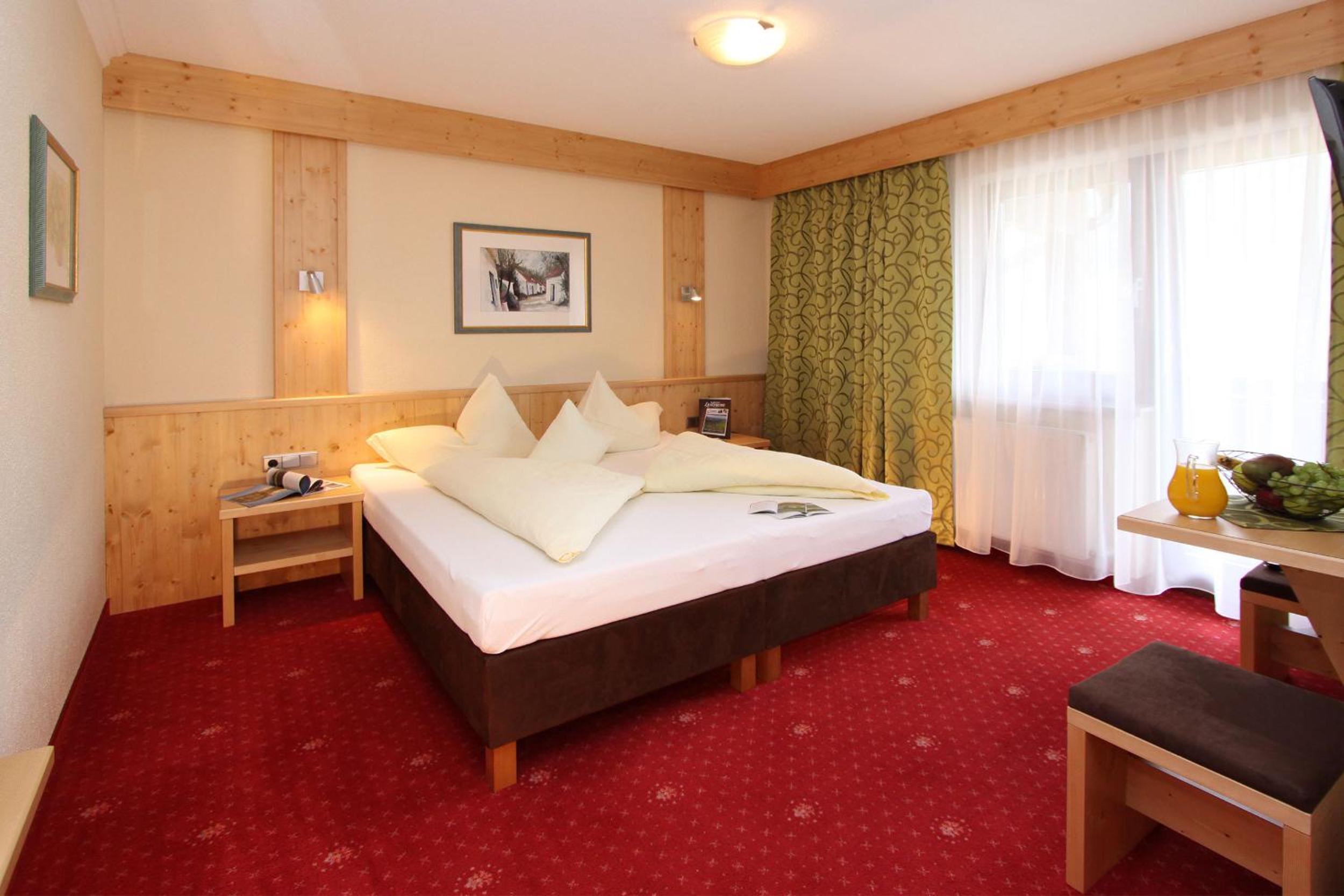 Double Room with Balcony