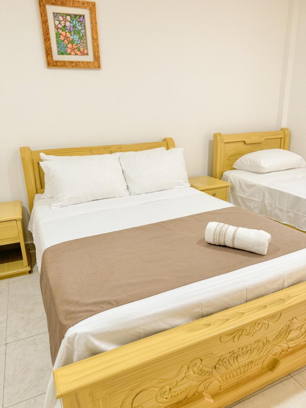 Classic Quadruple Room