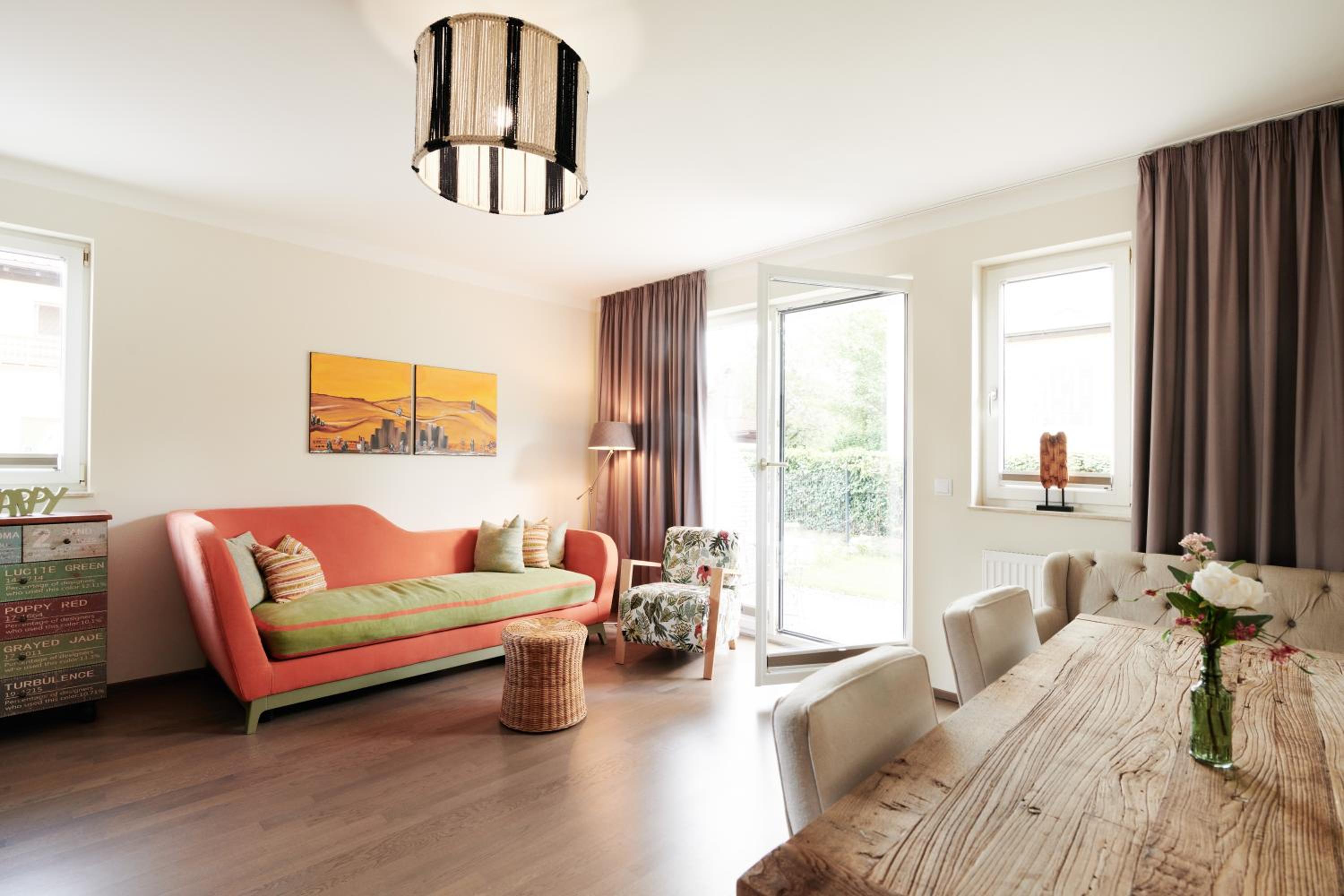 One Bedroom Apartment with Terrace photo 1