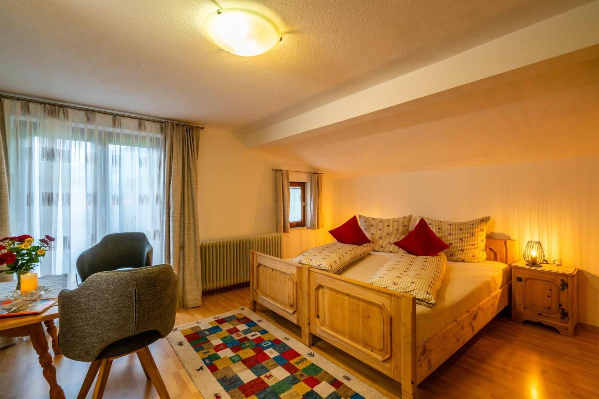 Two-Bedroom Apartment with Shower photo 1