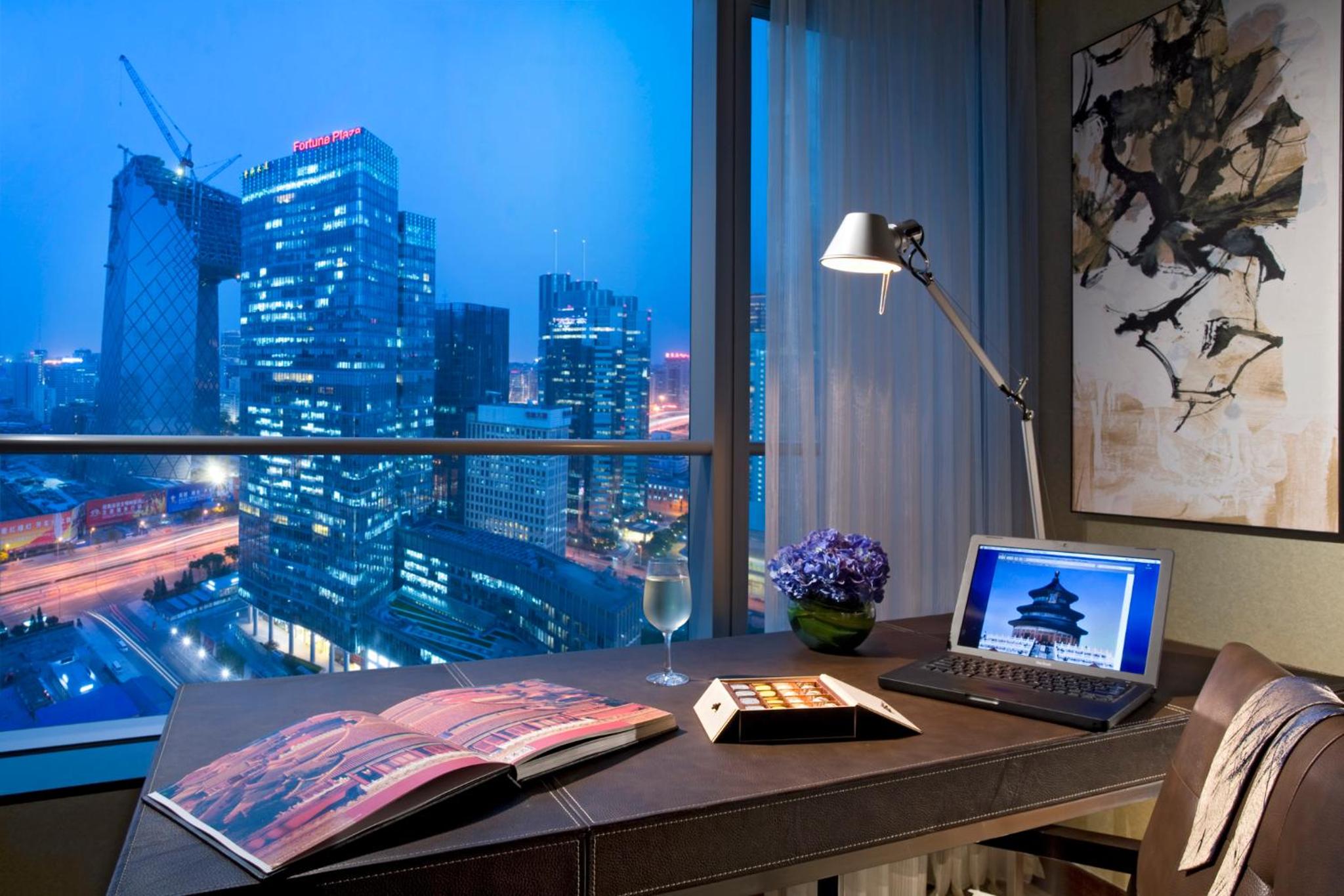 Executive Club Double Room