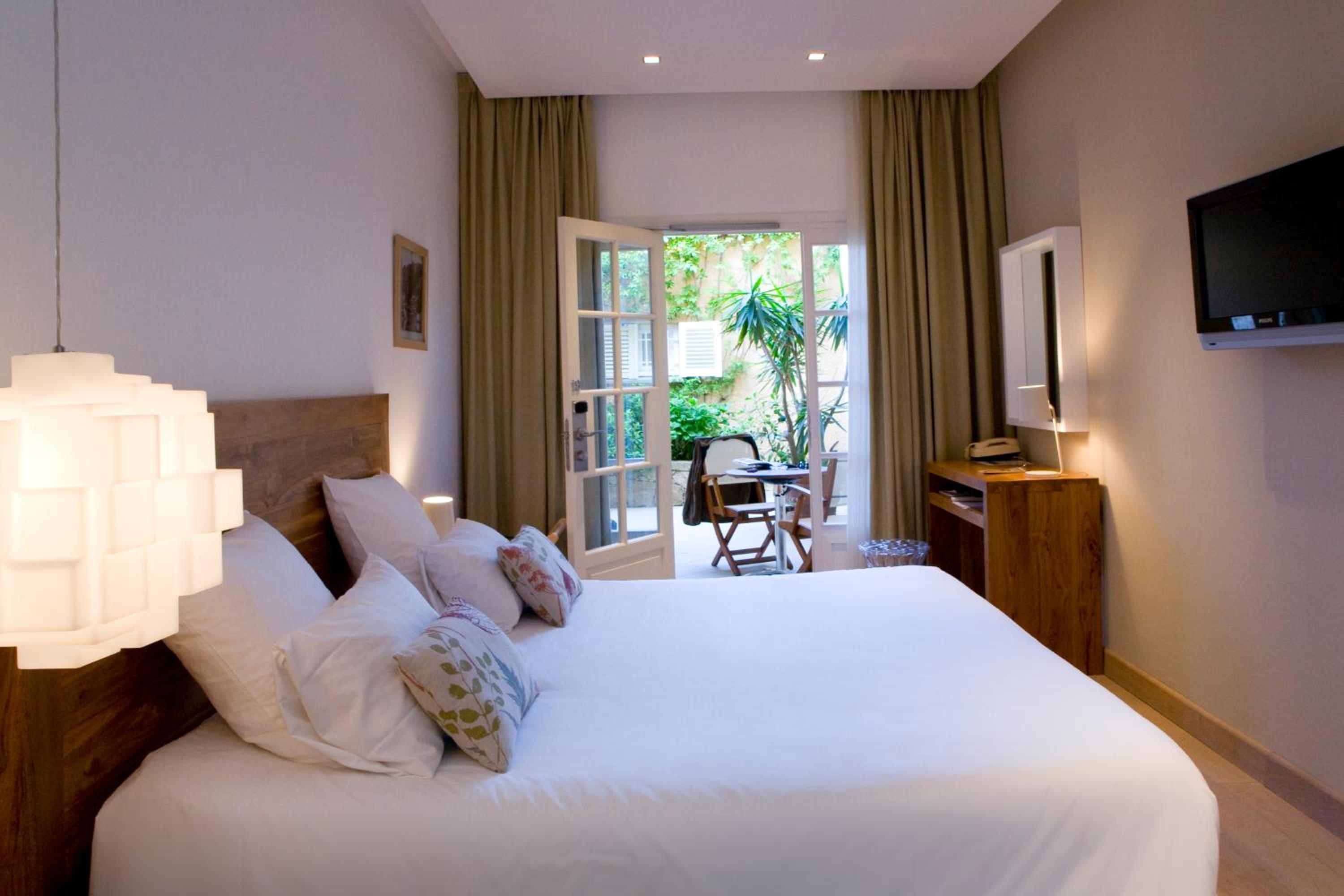 Double Room with Garden View