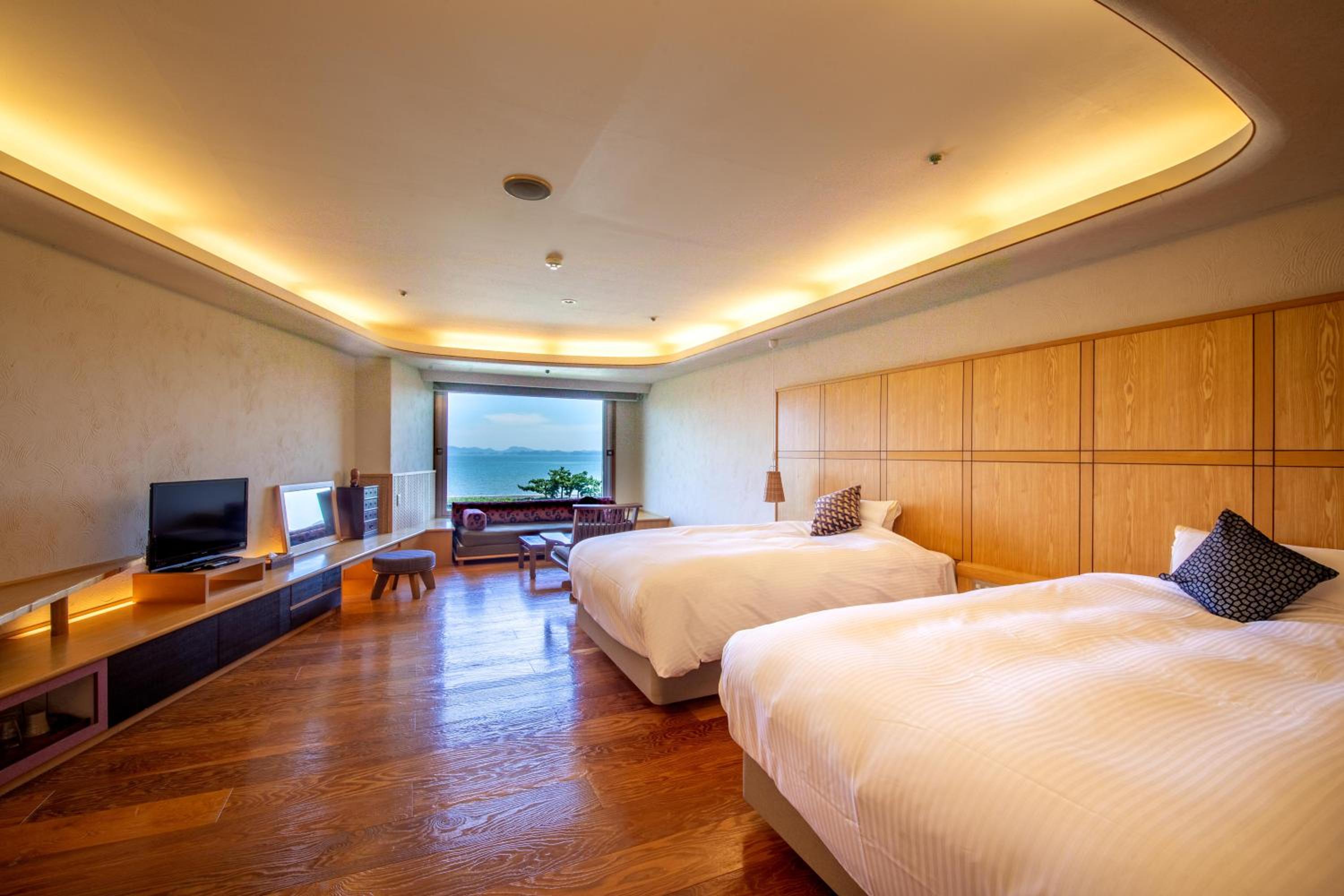 Superior Twin Room - Non-Smoking
