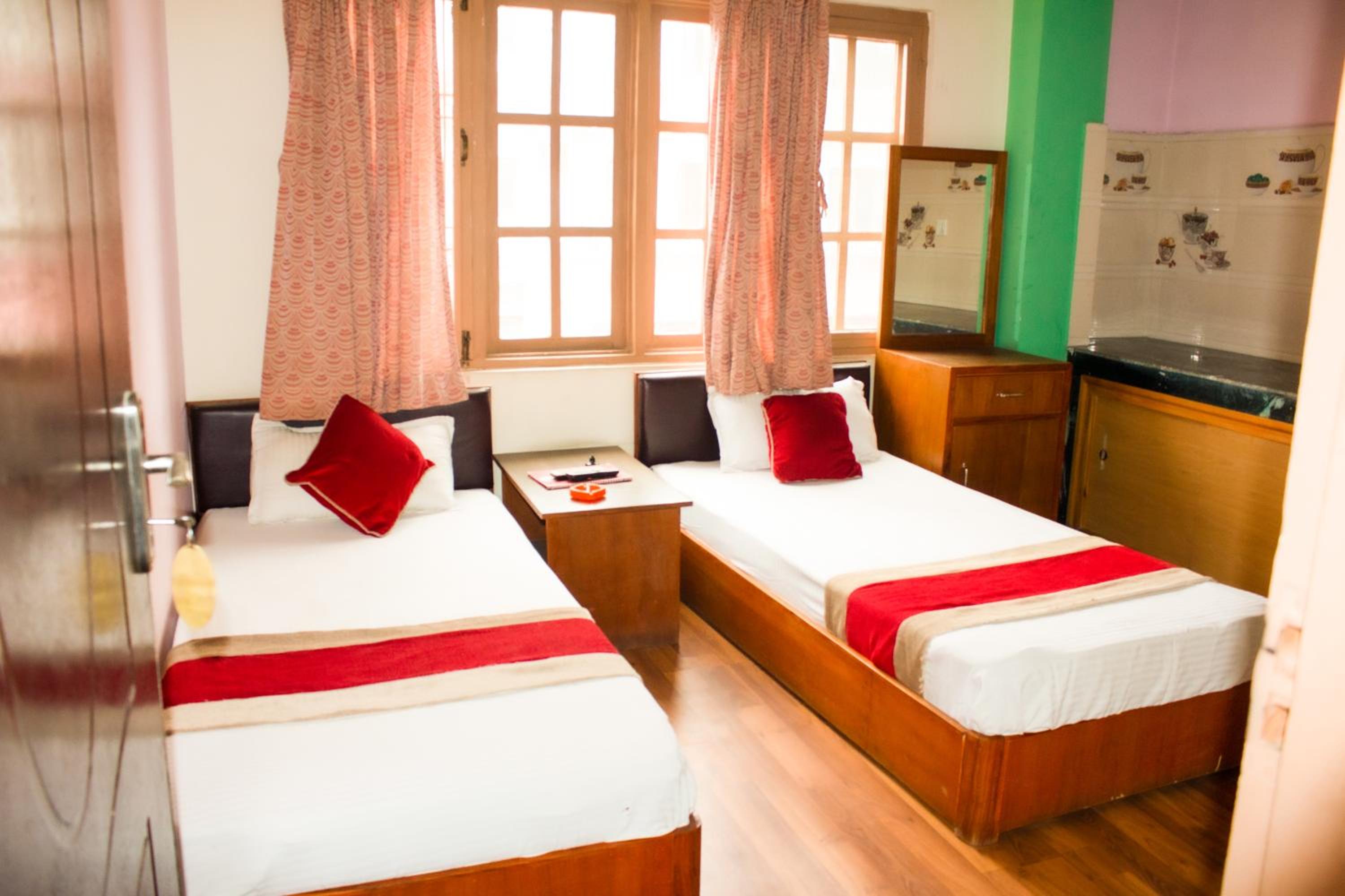 Double Room with Private Bathroom
