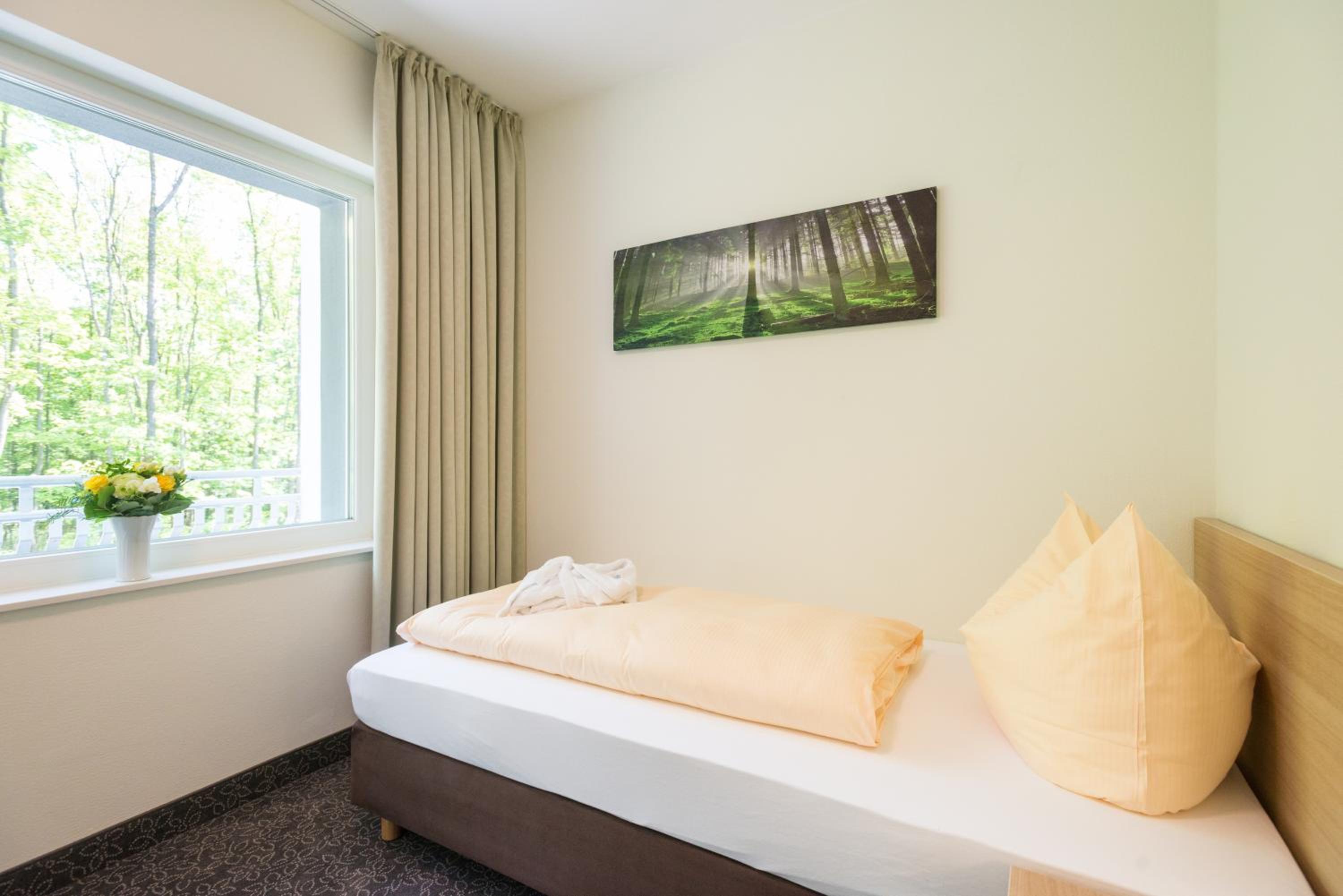 Single Room with Balcony photo 2