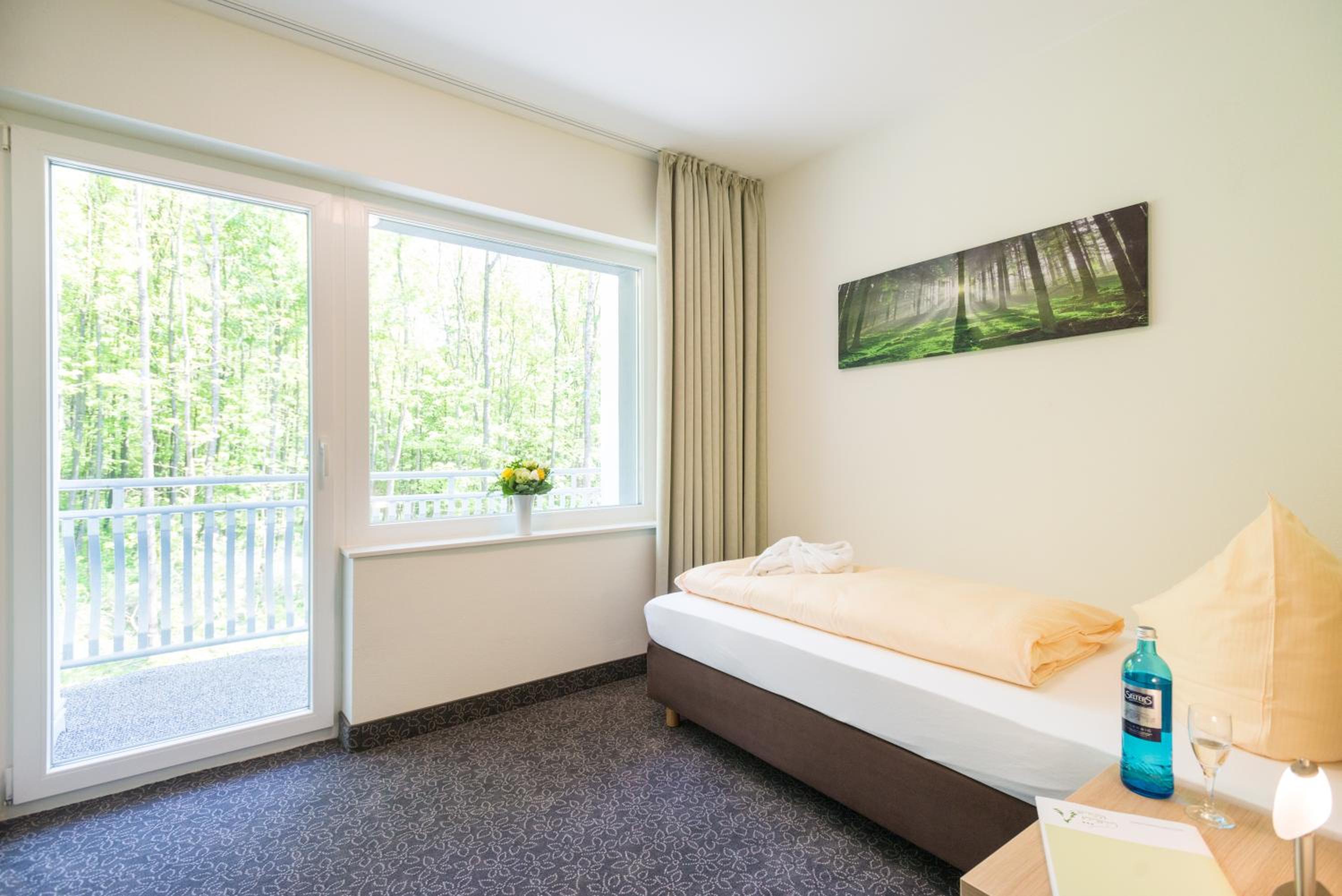 Single Room with Balcony photo 1