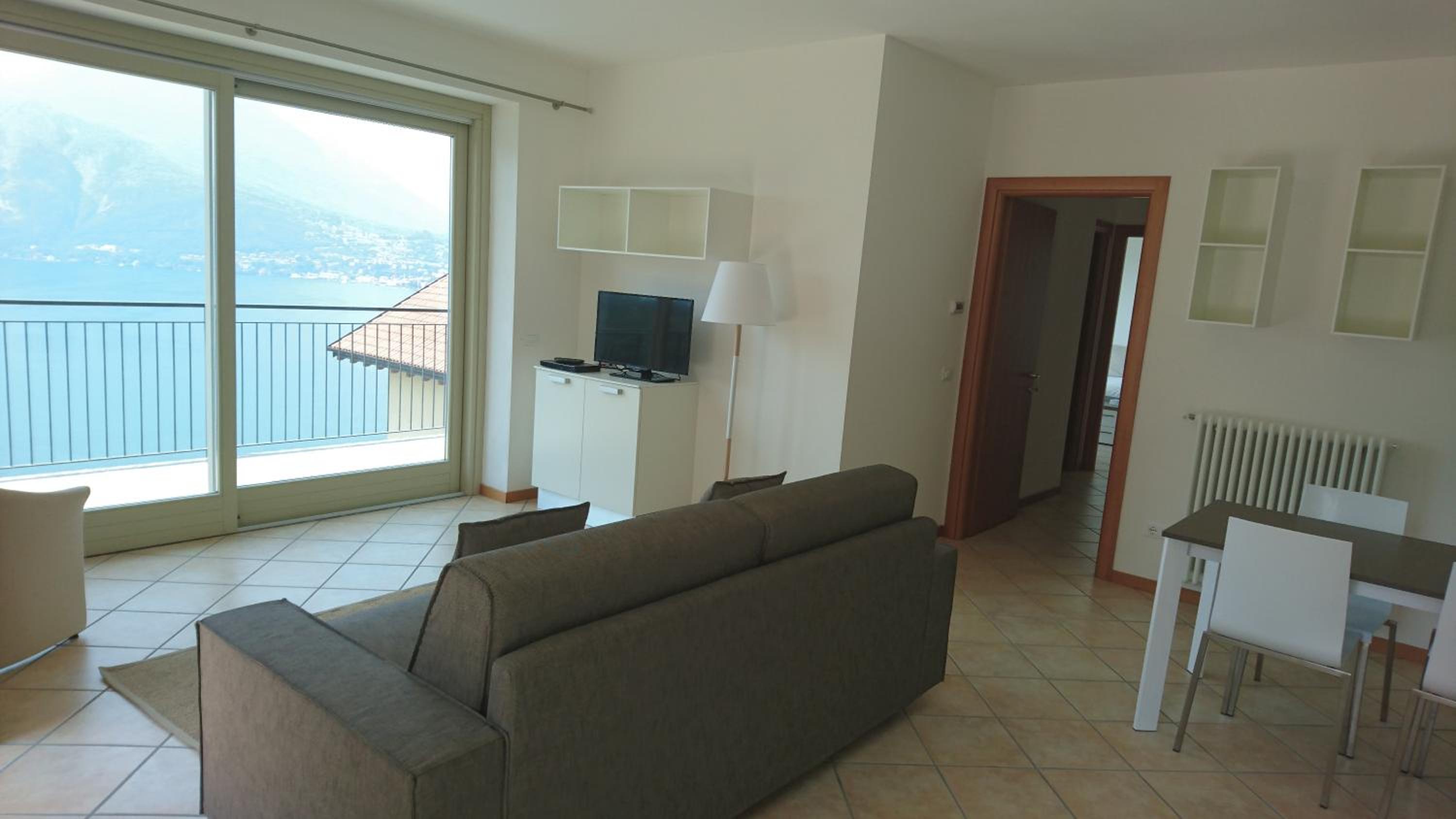 Apartment with Terrace