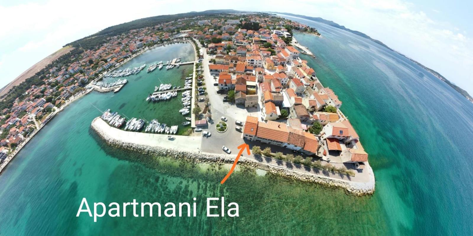 Apartment with Sea View