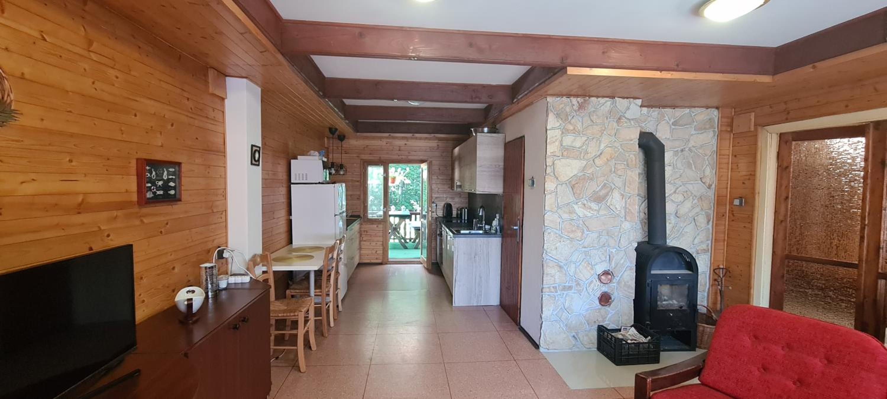Two-Bedroom House photo 3